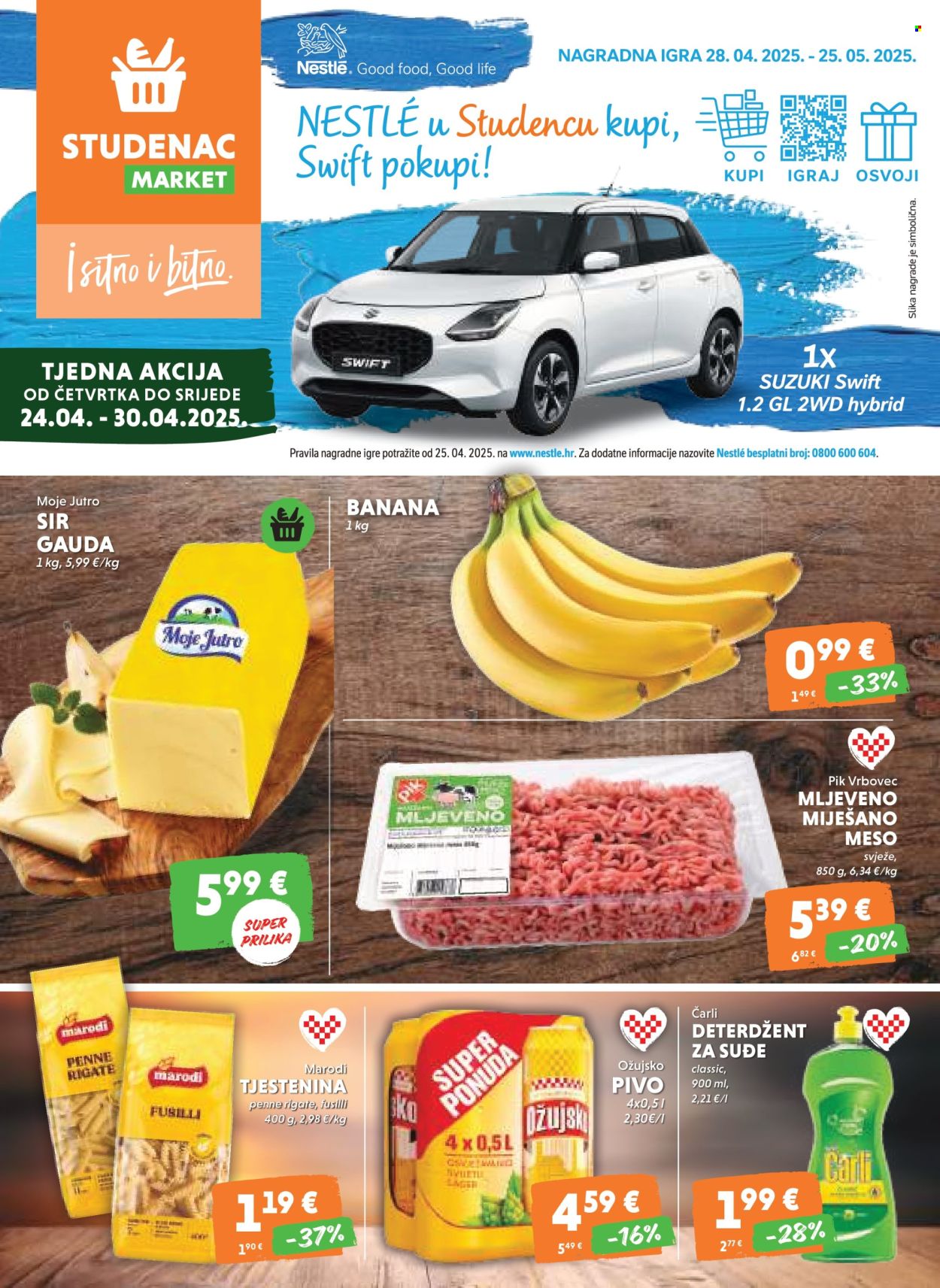 Studenac katalog - 24.04.2025. - 30.04.2025. Stranica 1