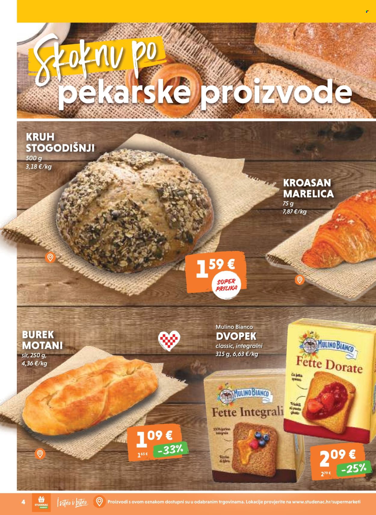 Studenac katalog - 24.04.2025. - 30.04.2025. Stranica 4