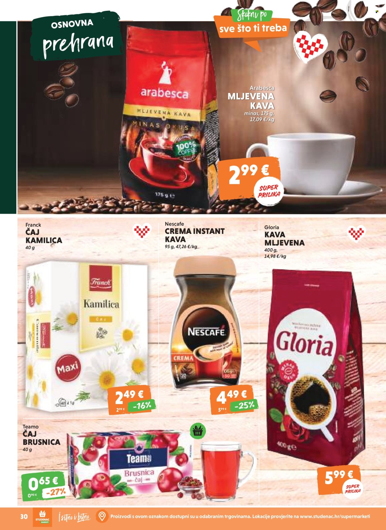 Studenac katalog - 24.04.2025. - 30.04.2025. Stranica 30