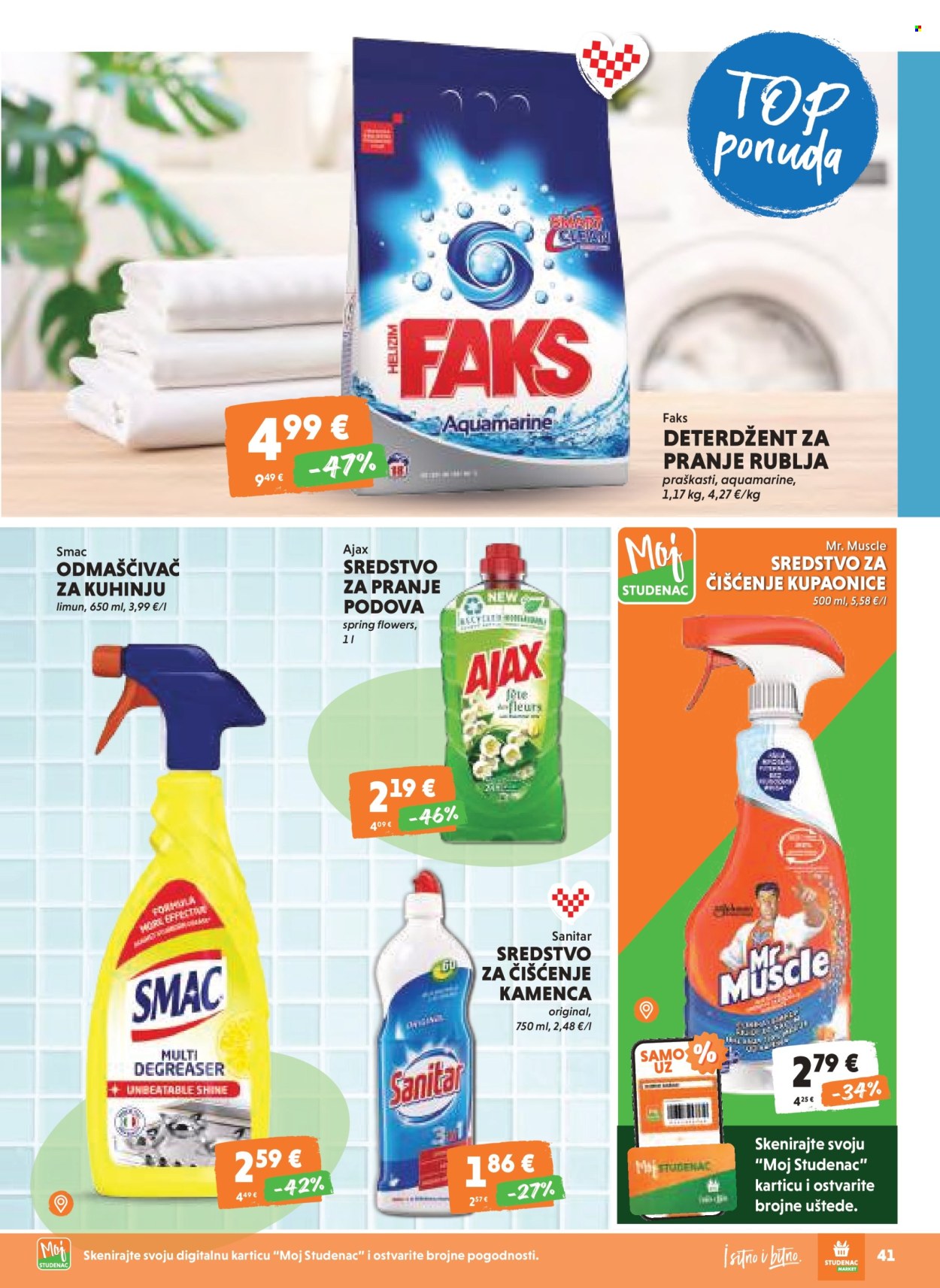 Studenac katalog - 24.04.2025. - 30.04.2025. Stranica 41
