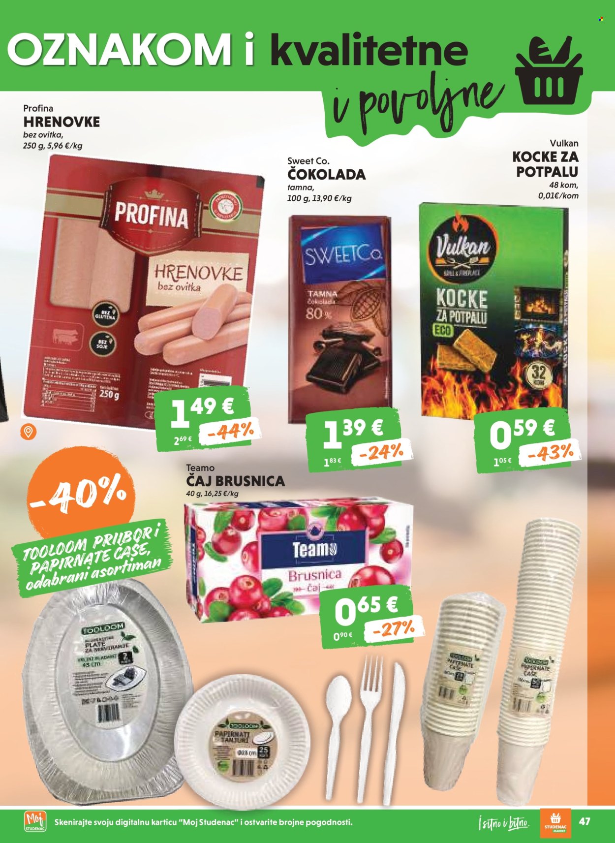 Studenac katalog - 24.04.2025. - 30.04.2025. Stranica 47