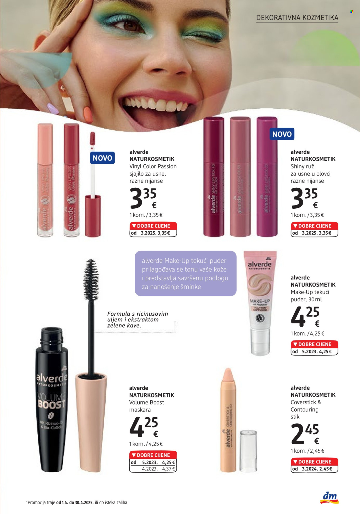 dm katalog - 16.04.2025. - 30.04.2025. Stranica 5