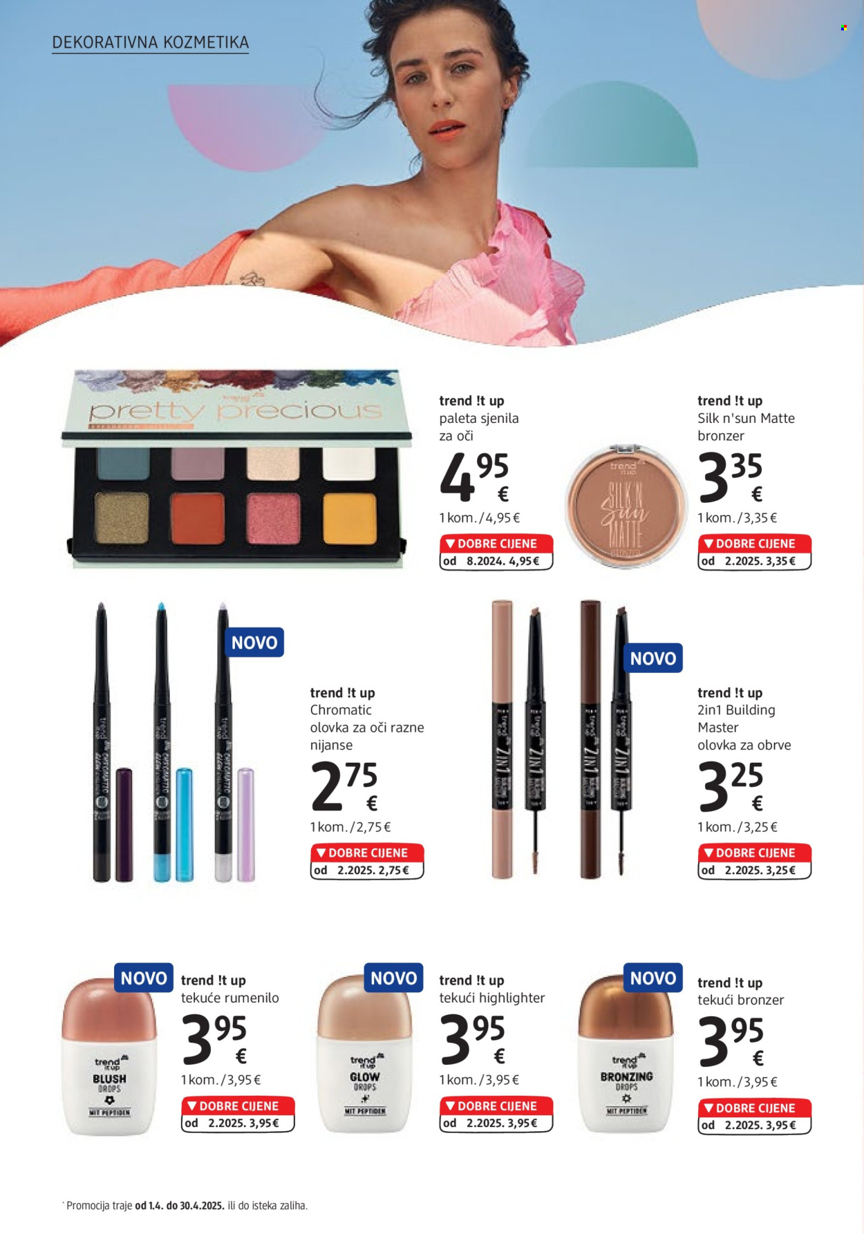 dm katalog - 16.04.2025. - 30.04.2025. Stranica 6