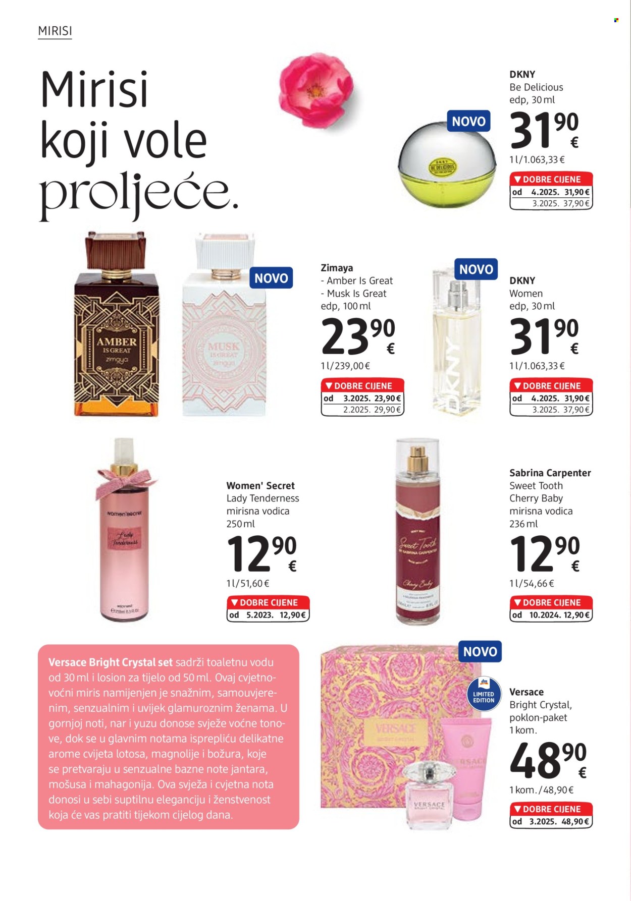 dm katalog - 16.04.2025. - 30.04.2025. Stranica 8