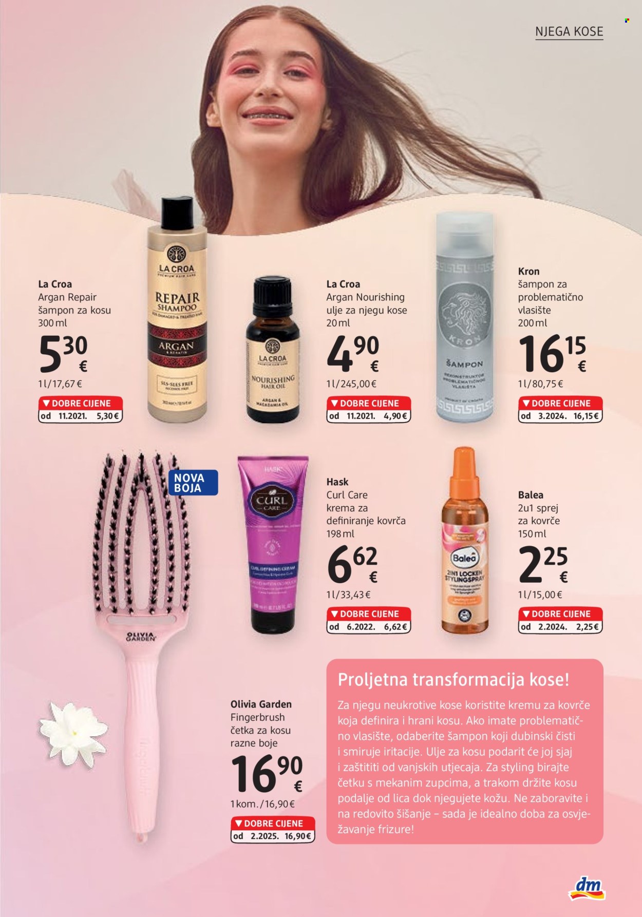dm katalog - 16.04.2025. - 30.04.2025. Stranica 13