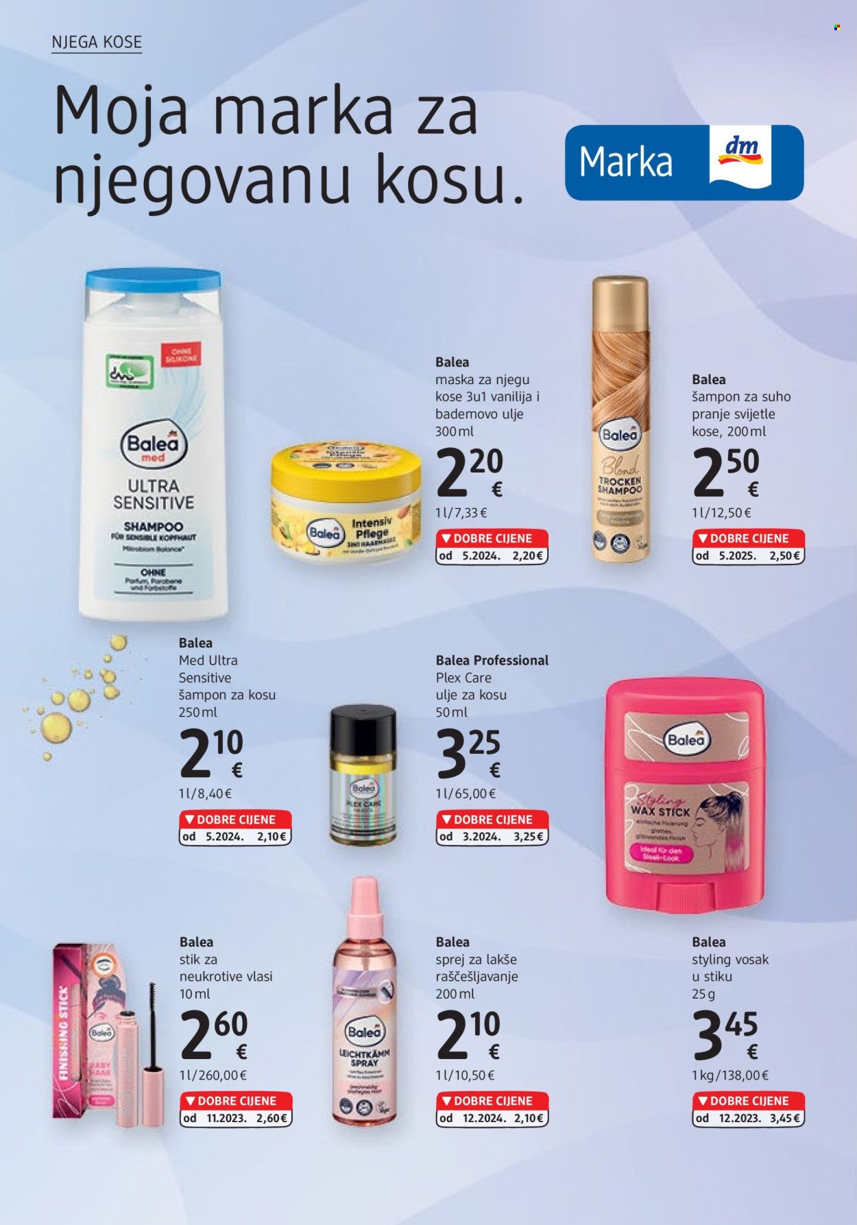 dm katalog - 16.04.2025. - 30.04.2025. Stranica 14
