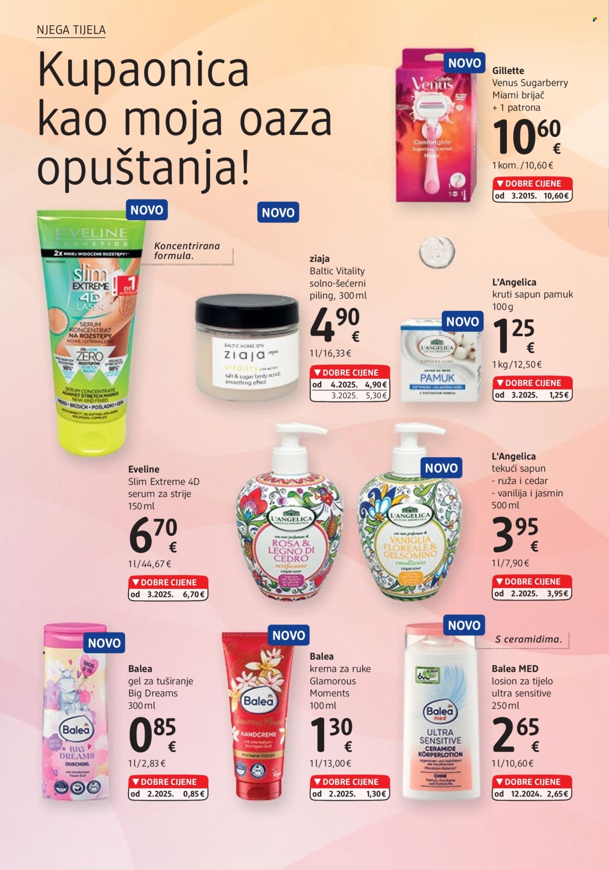 dm katalog - 16.04.2025. - 30.04.2025. Stranica 16