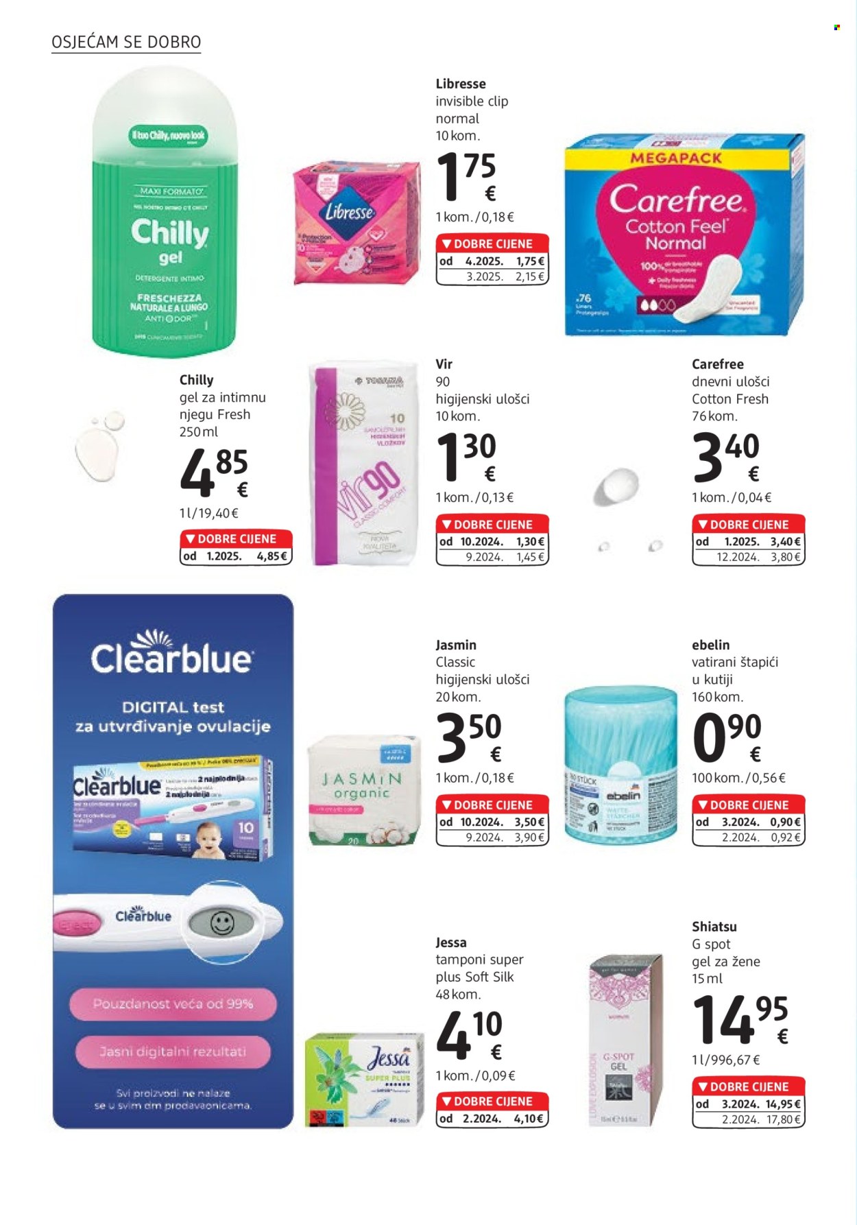 dm katalog - 16.04.2025. - 30.04.2025. Stranica 18