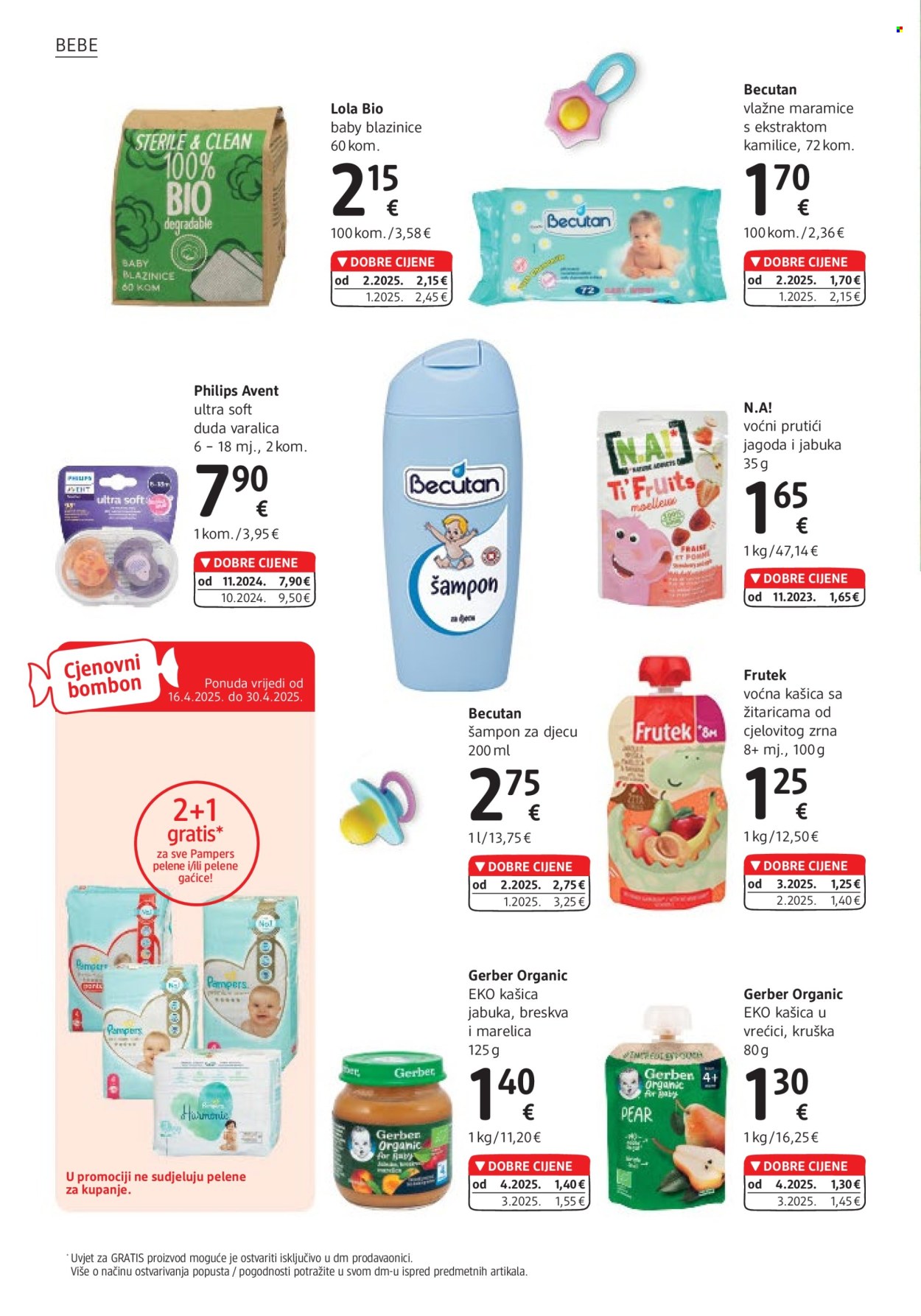 dm katalog - 16.04.2025. - 30.04.2025. Stranica 20