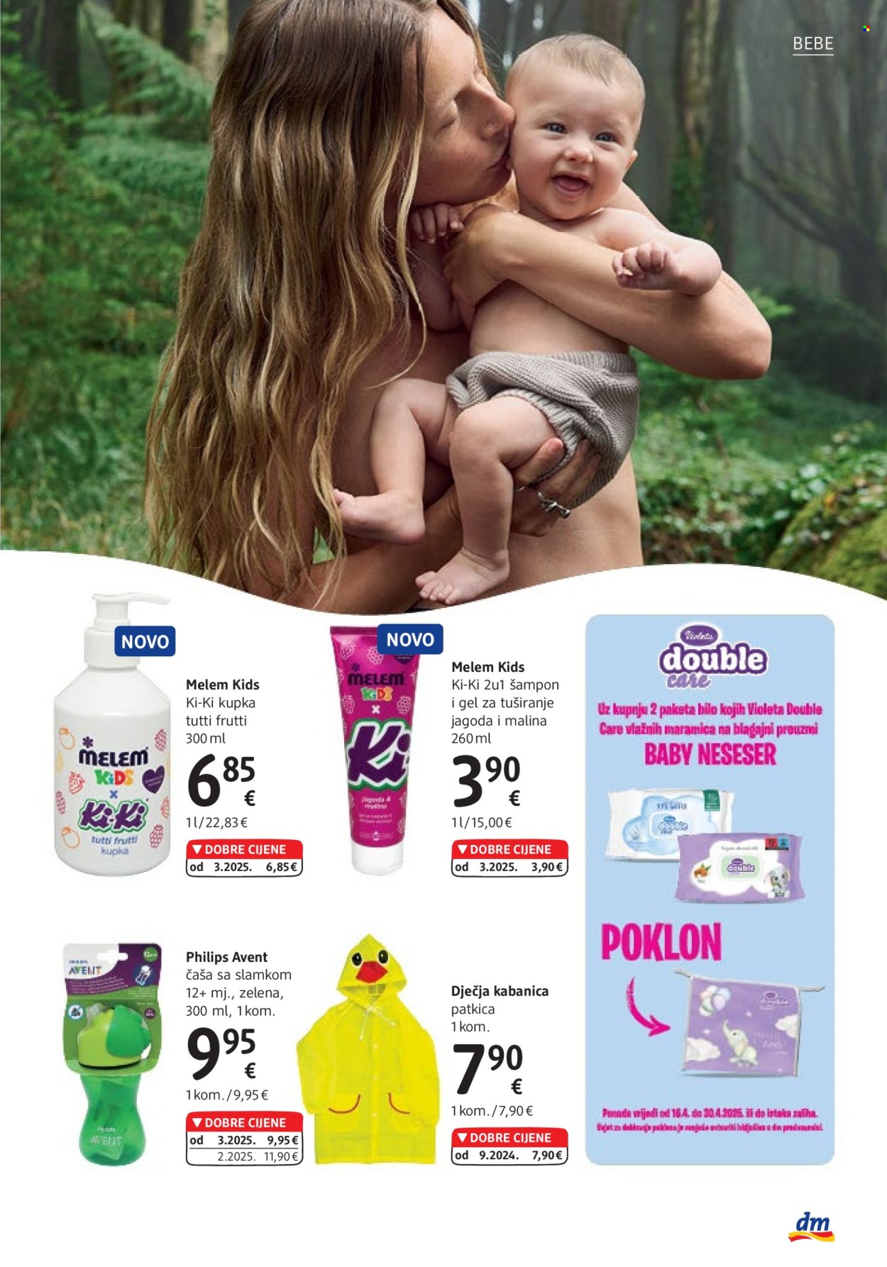 dm katalog - 16.04.2025. - 30.04.2025. Stranica 21