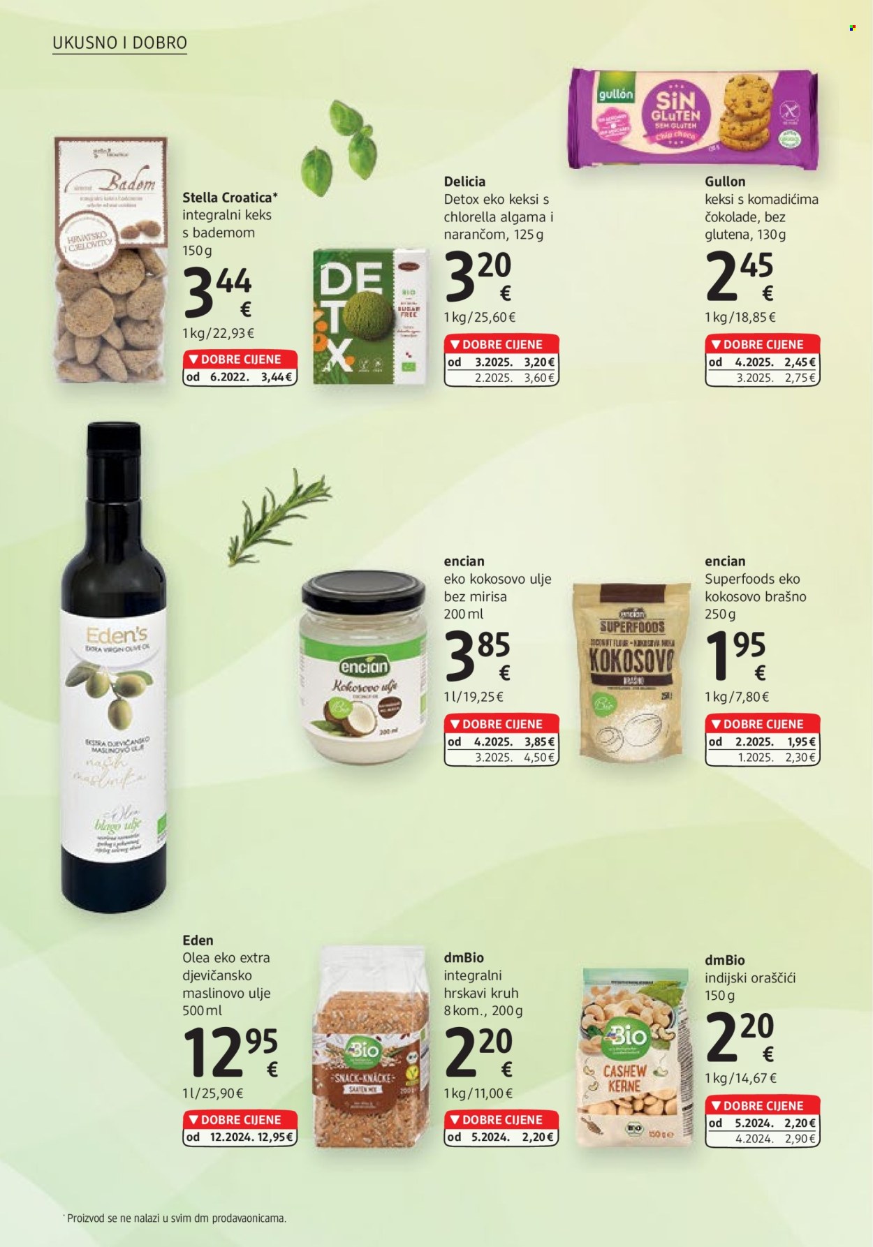 dm katalog - 16.04.2025. - 30.04.2025. Stranica 22