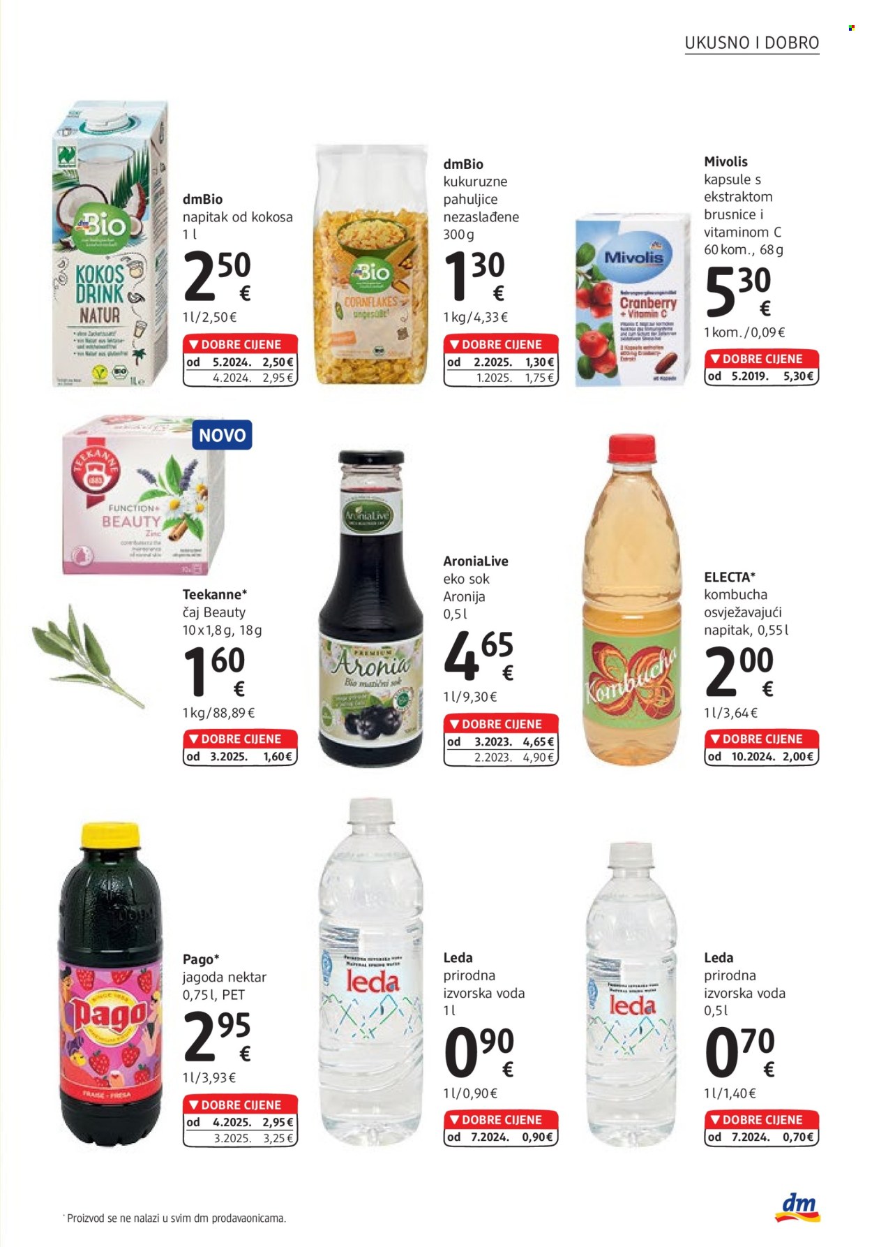 dm katalog - 16.04.2025. - 30.04.2025. Stranica 23