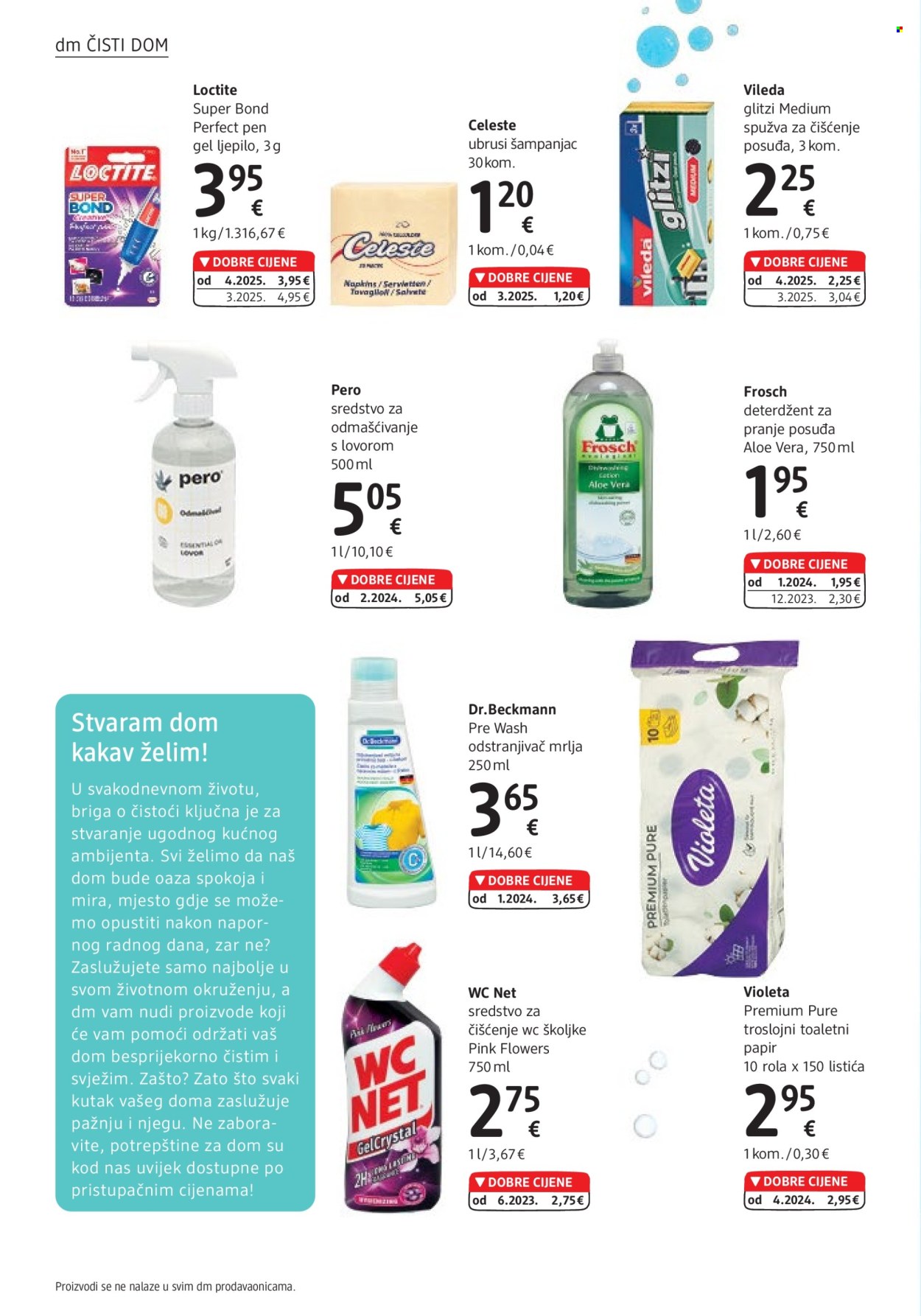 dm katalog - 16.04.2025. - 30.04.2025. Stranica 24