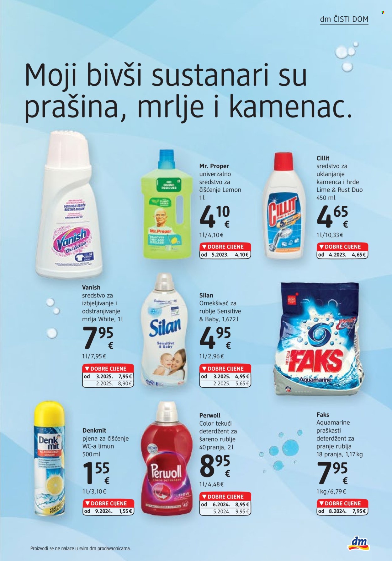 dm katalog - 16.04.2025. - 30.04.2025. Stranica 25