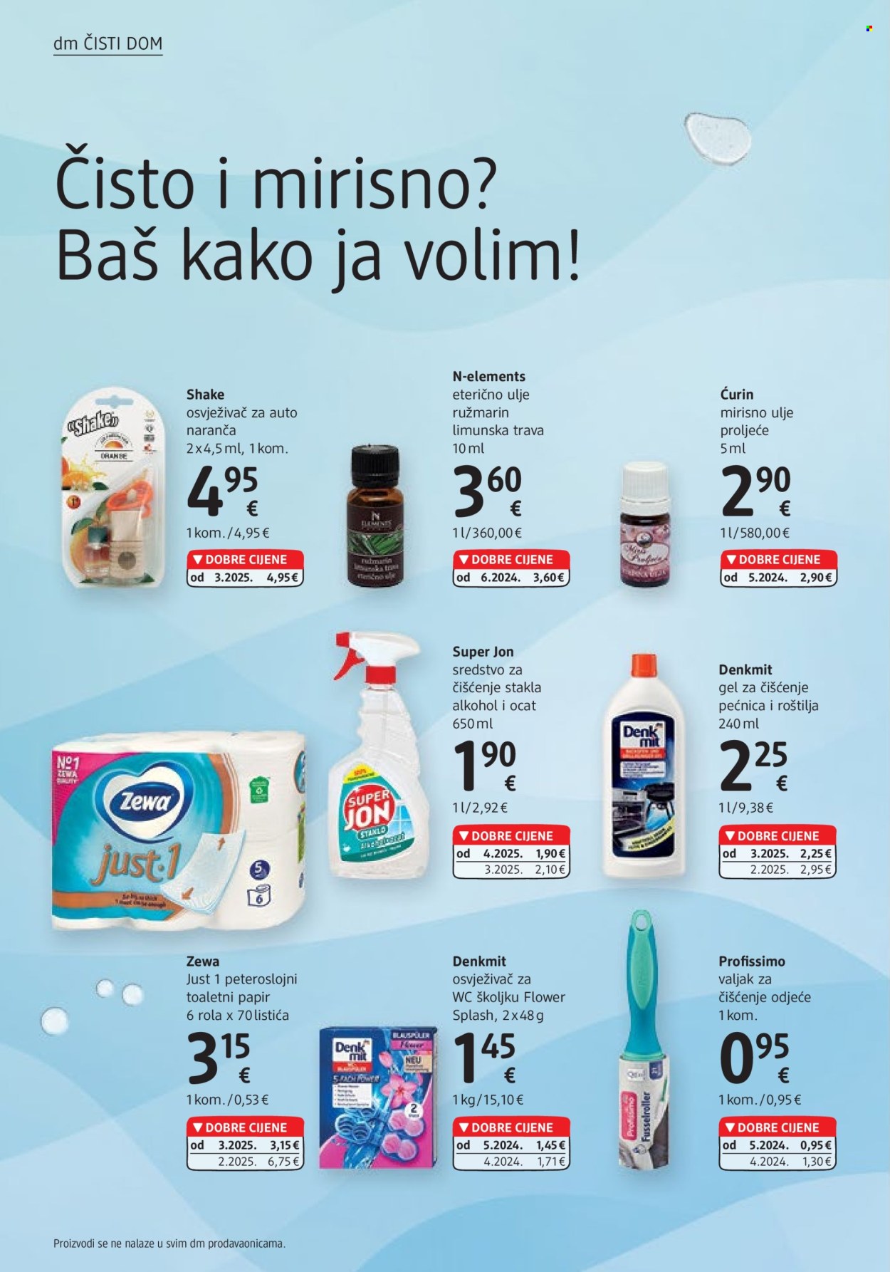 dm katalog - 16.04.2025. - 30.04.2025. Stranica 26