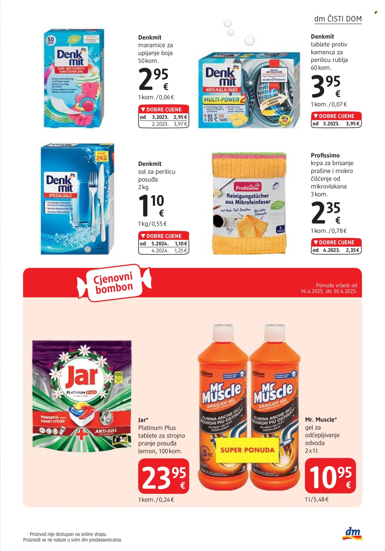 dm katalog - 16.04.2025. - 30.04.2025. Stranica 27