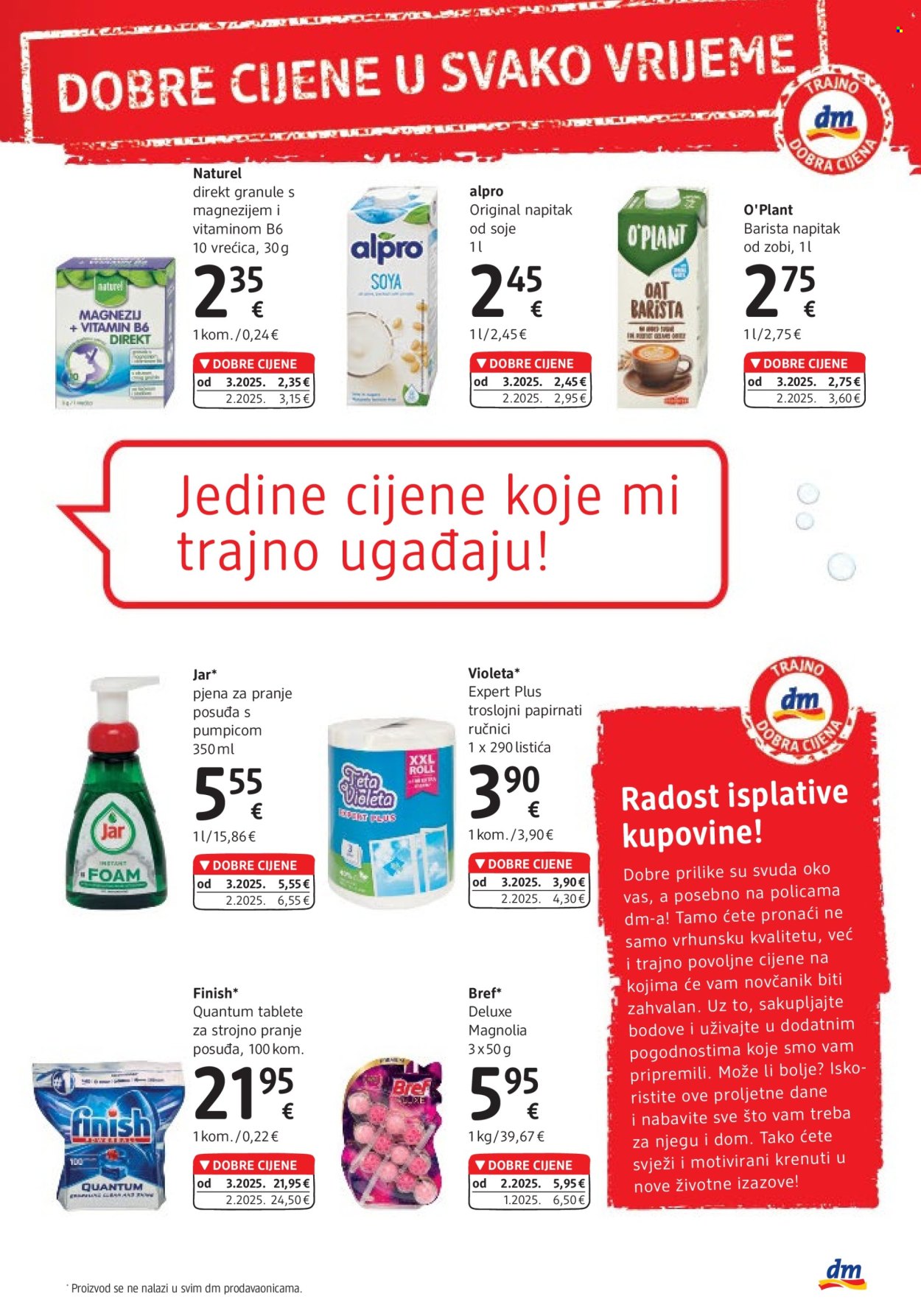 dm katalog - 16.04.2025. - 30.04.2025. Stranica 31