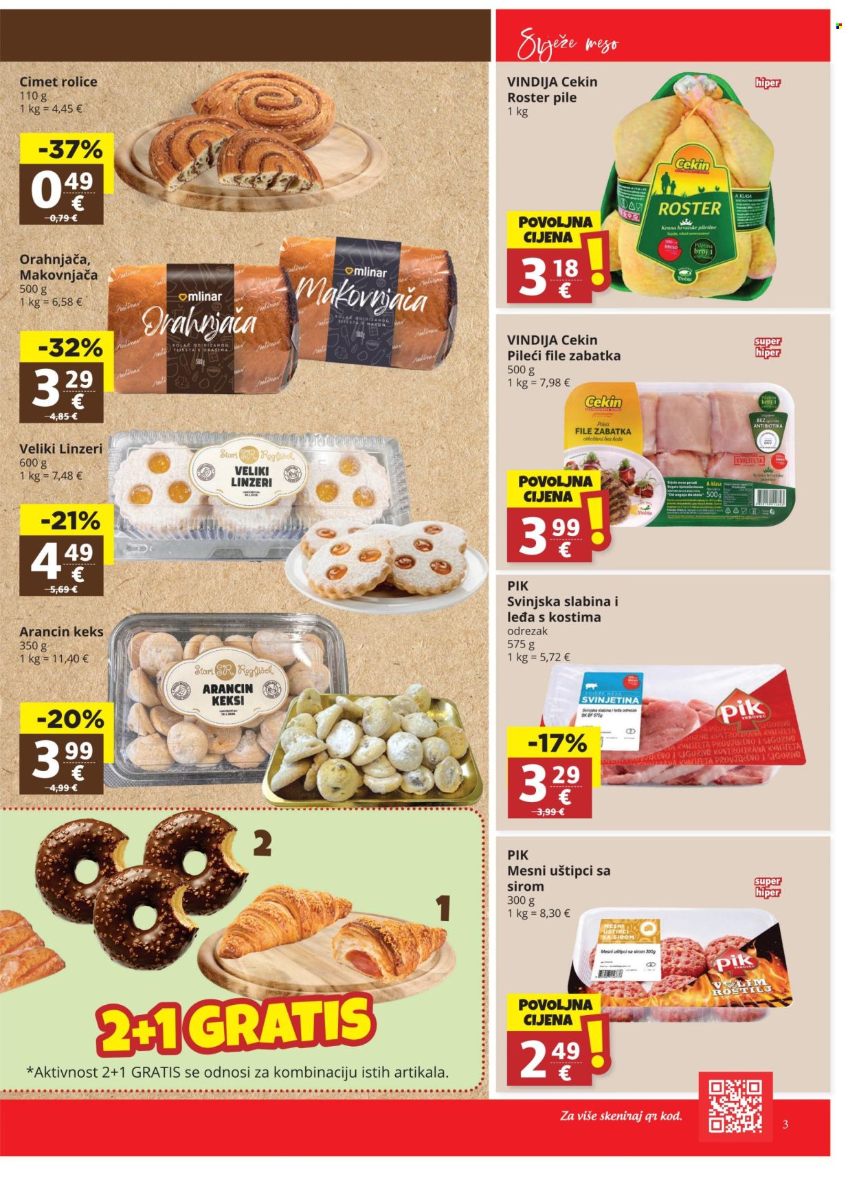 Ribola katalog - 23.04.2025. - 29.04.2025. Stranica 3