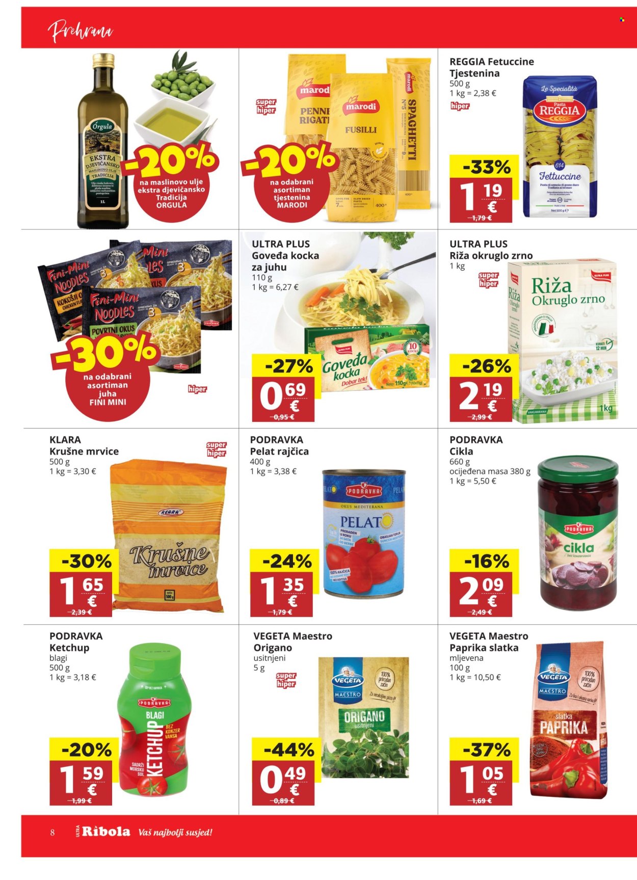 Ribola katalog - 23.04.2025. - 29.04.2025. Stranica 8
