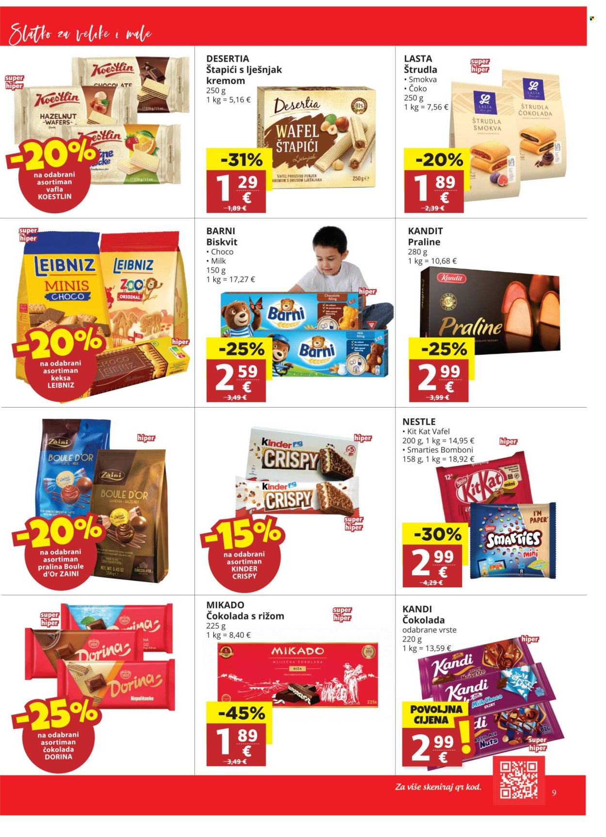 Ribola katalog - 23.04.2025. - 29.04.2025. Stranica 9