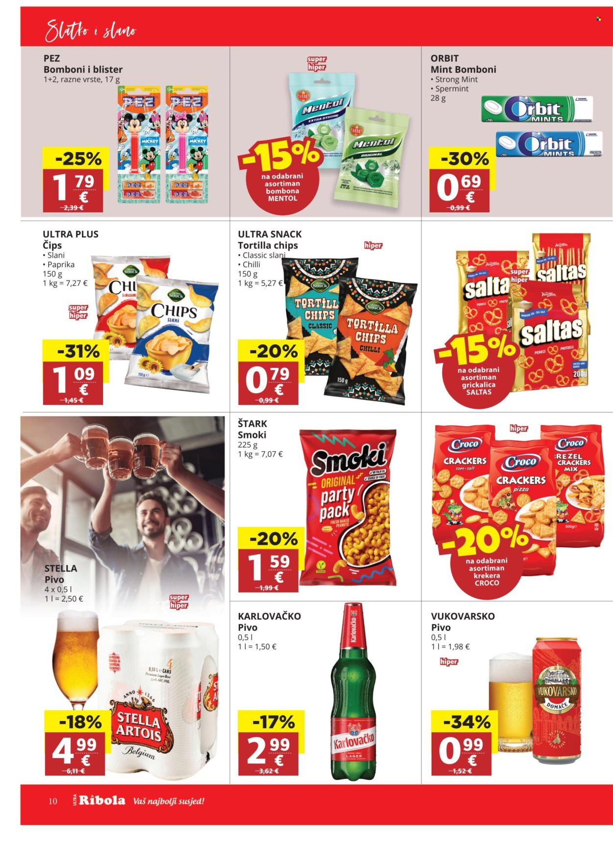 Ribola katalog - 23.04.2025. - 29.04.2025. Stranica 10