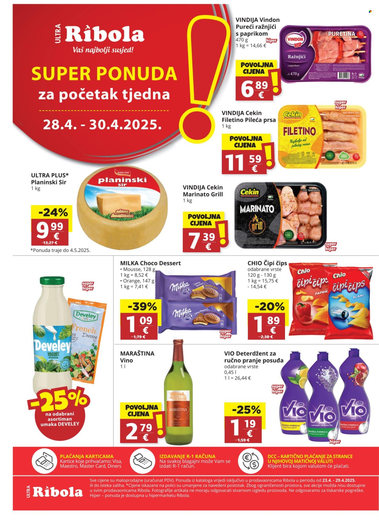 Ribola katalog - 23.04.2025. - 29.04.2025. Stranica 16