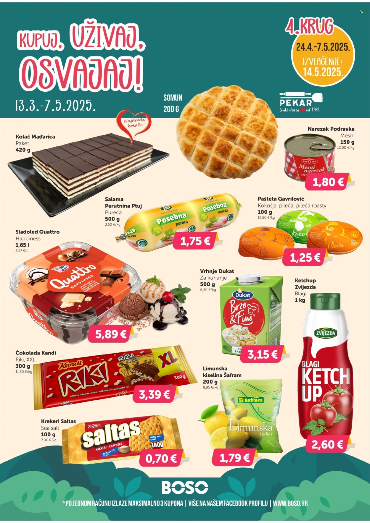 Boso katalog - 24.04.2025. - 07.05.2025. Stranica 18