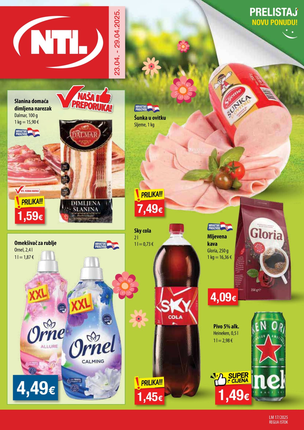 NTL katalog - 23.04.2025. - 29.04.2025. Stranica 1