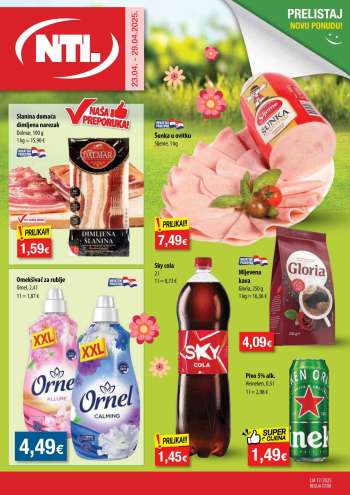 NTL katalog - 23.04.2025. - 29.04.2025.