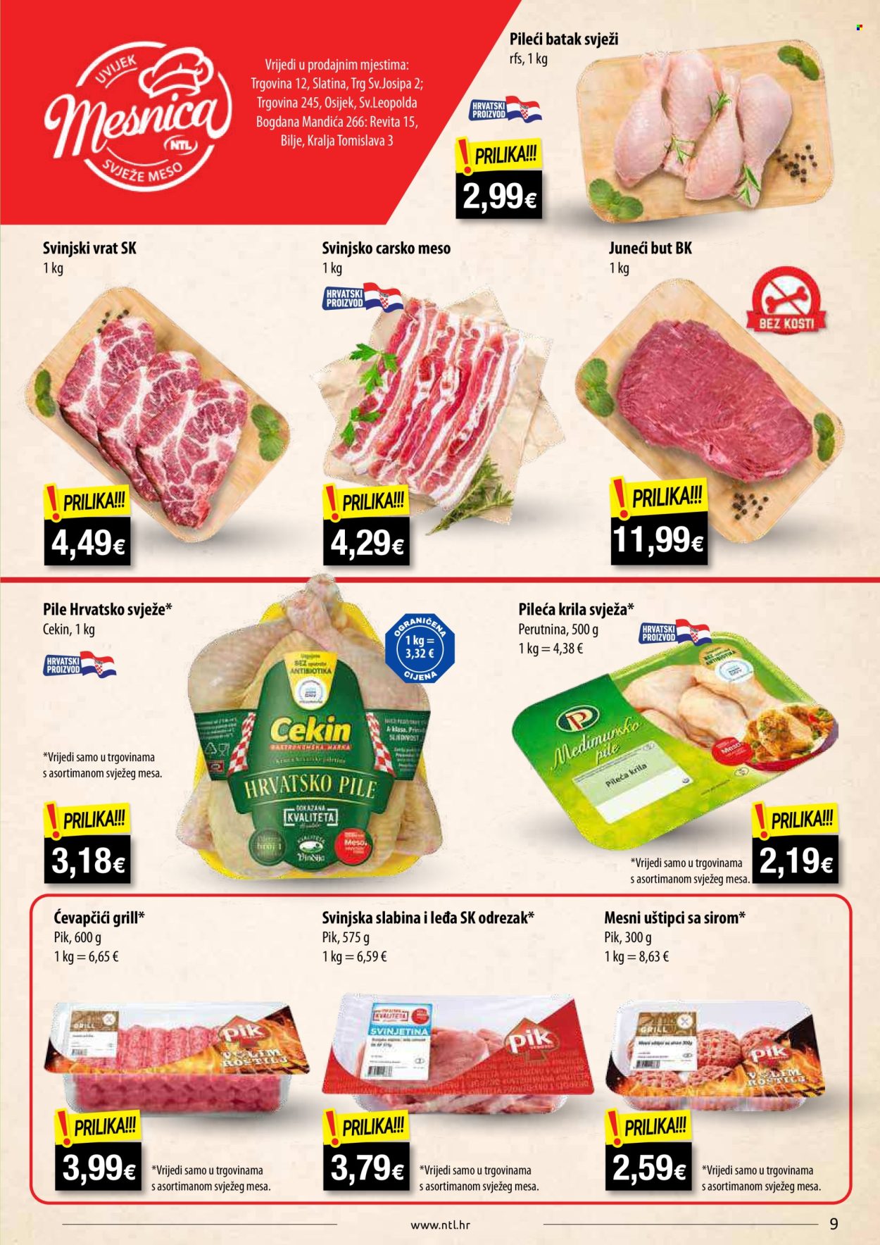 NTL katalog - 23.04.2025. - 29.04.2025. Stranica 9