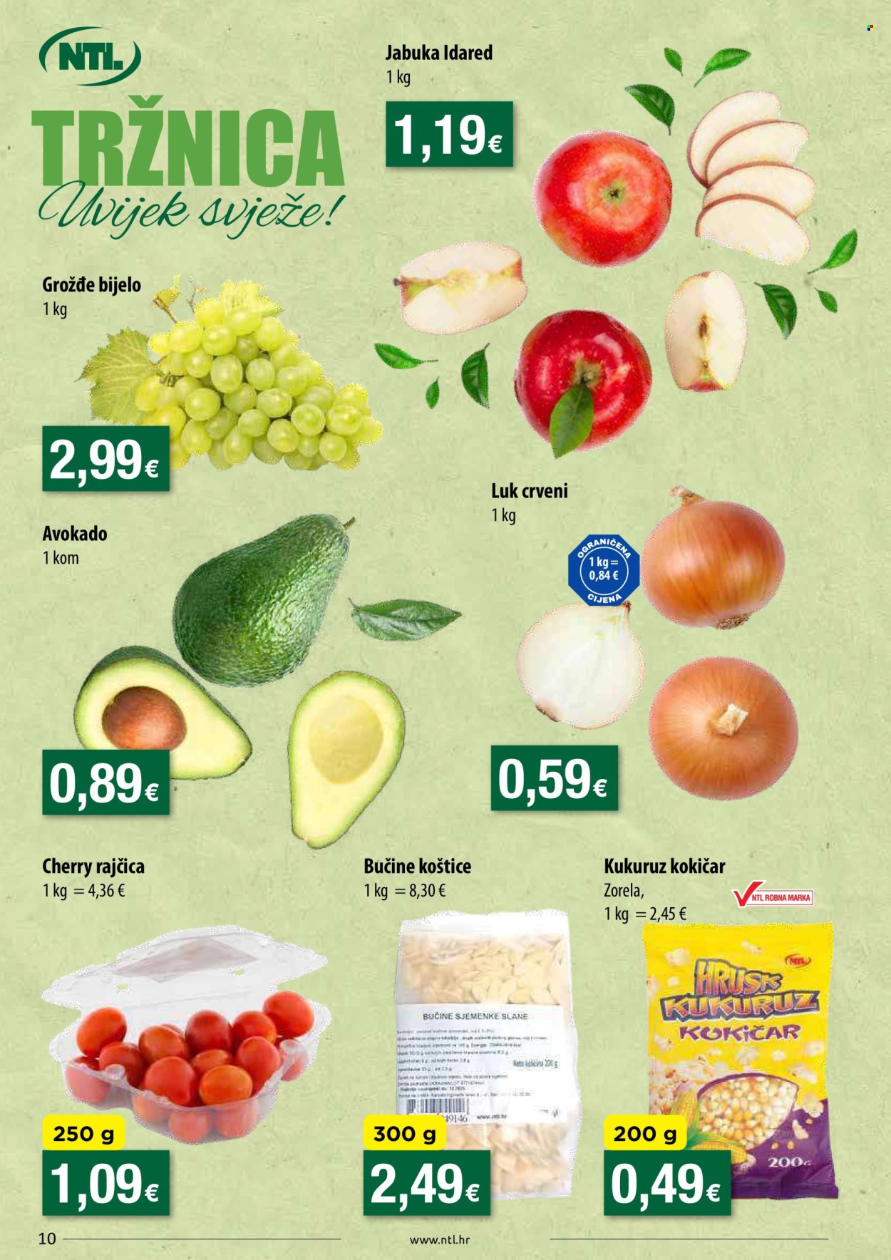 NTL katalog - 23.04.2025. - 29.04.2025. Stranica 10