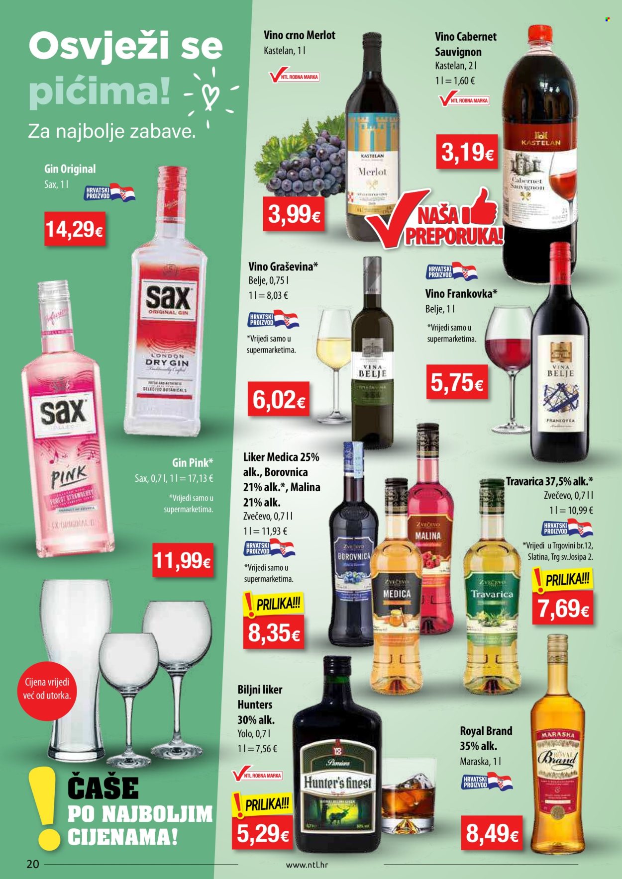 NTL katalog - 23.04.2025. - 29.04.2025. Stranica 20