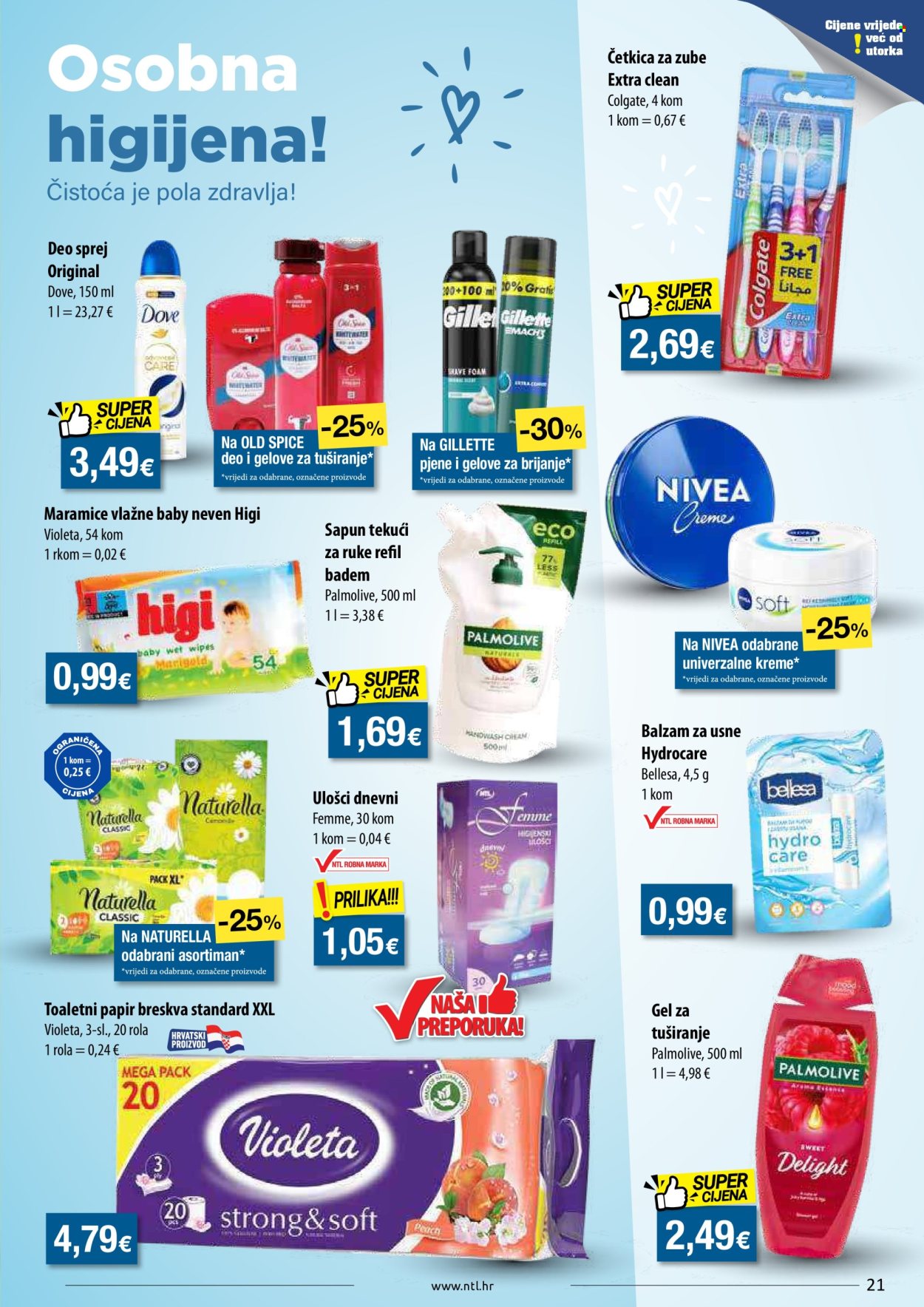 NTL katalog - 23.04.2025. - 29.04.2025. Stranica 21