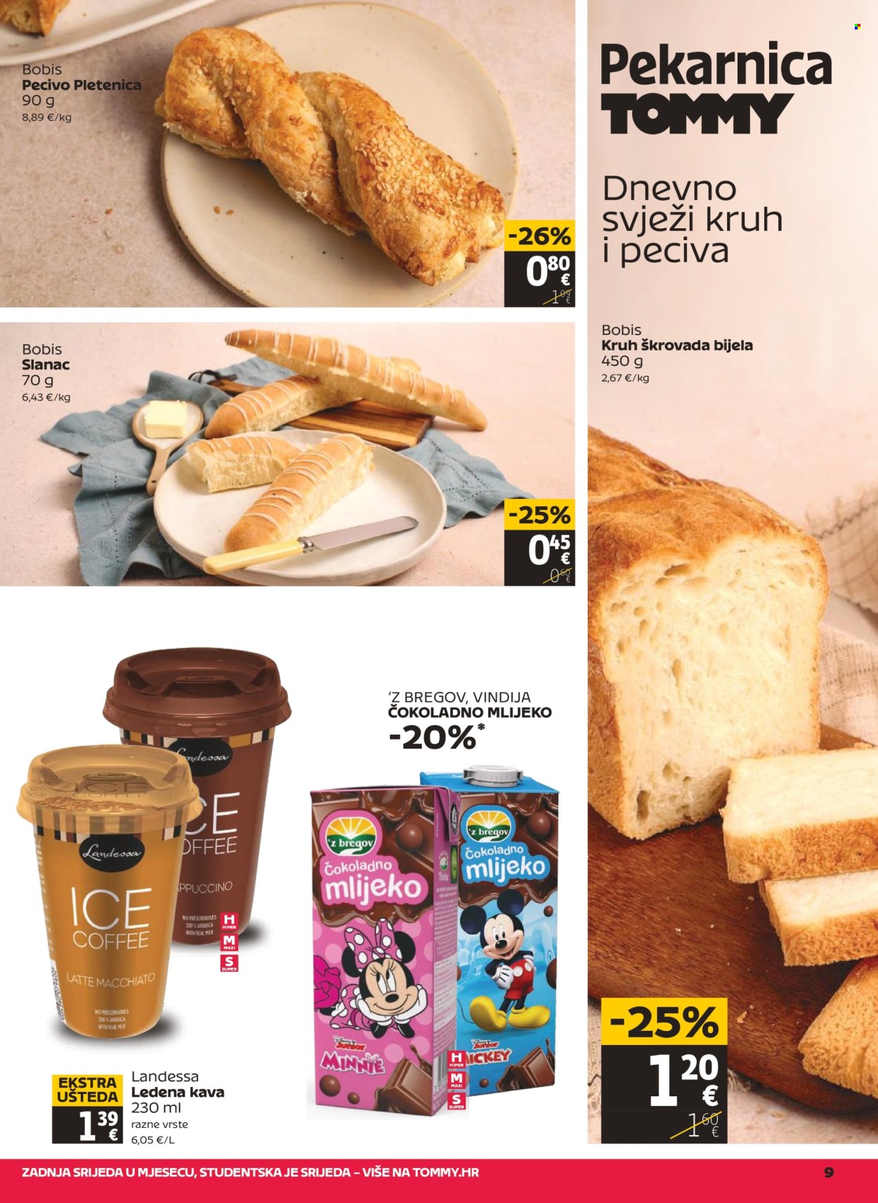 Tommy katalog - 24.04.2025. - 30.04.2025. Stranica 9