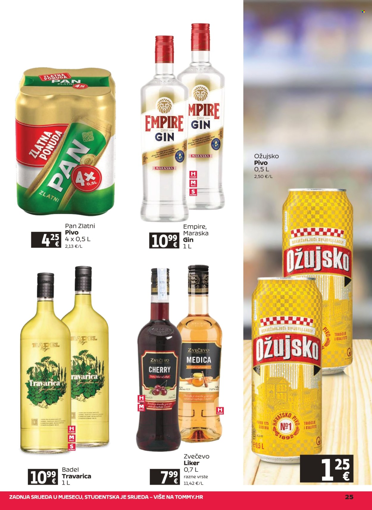 Tommy katalog - 24.04.2025. - 30.04.2025. Stranica 25