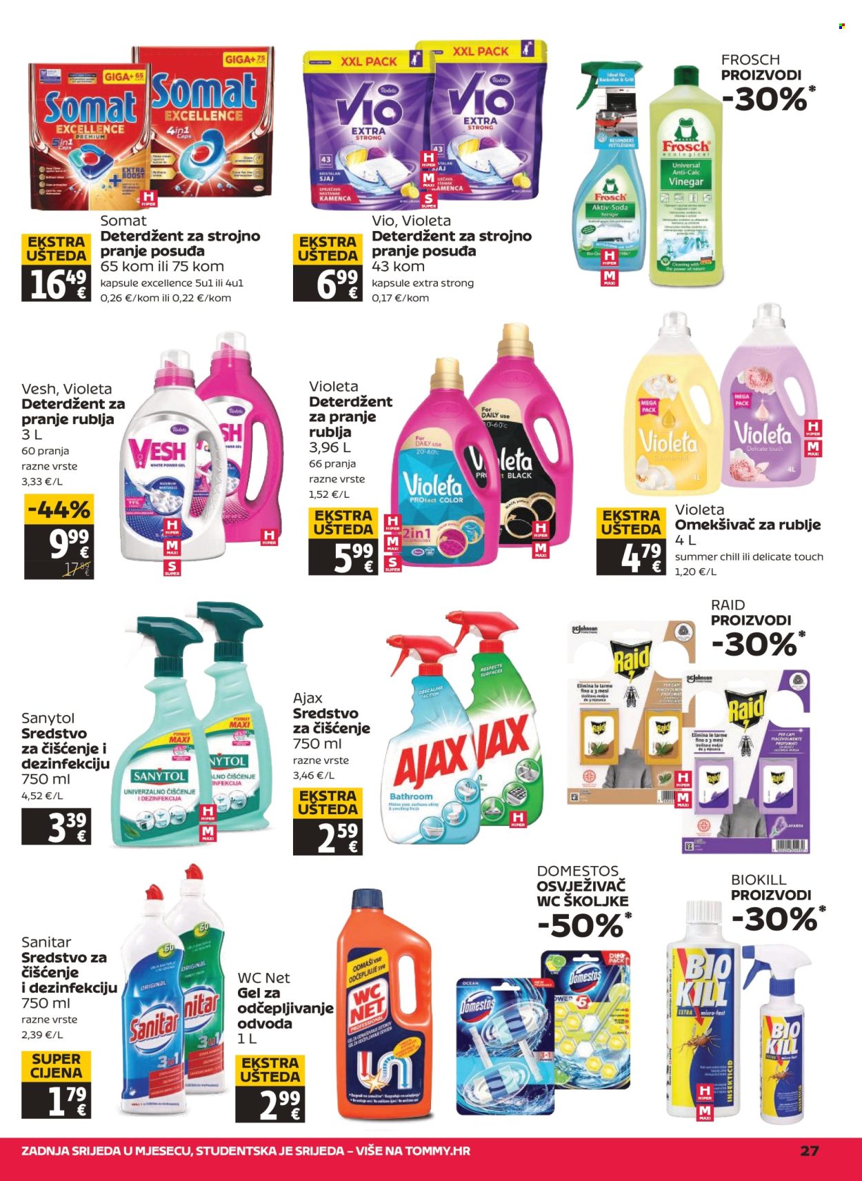 Tommy katalog - 24.04.2025. - 30.04.2025. Stranica 27