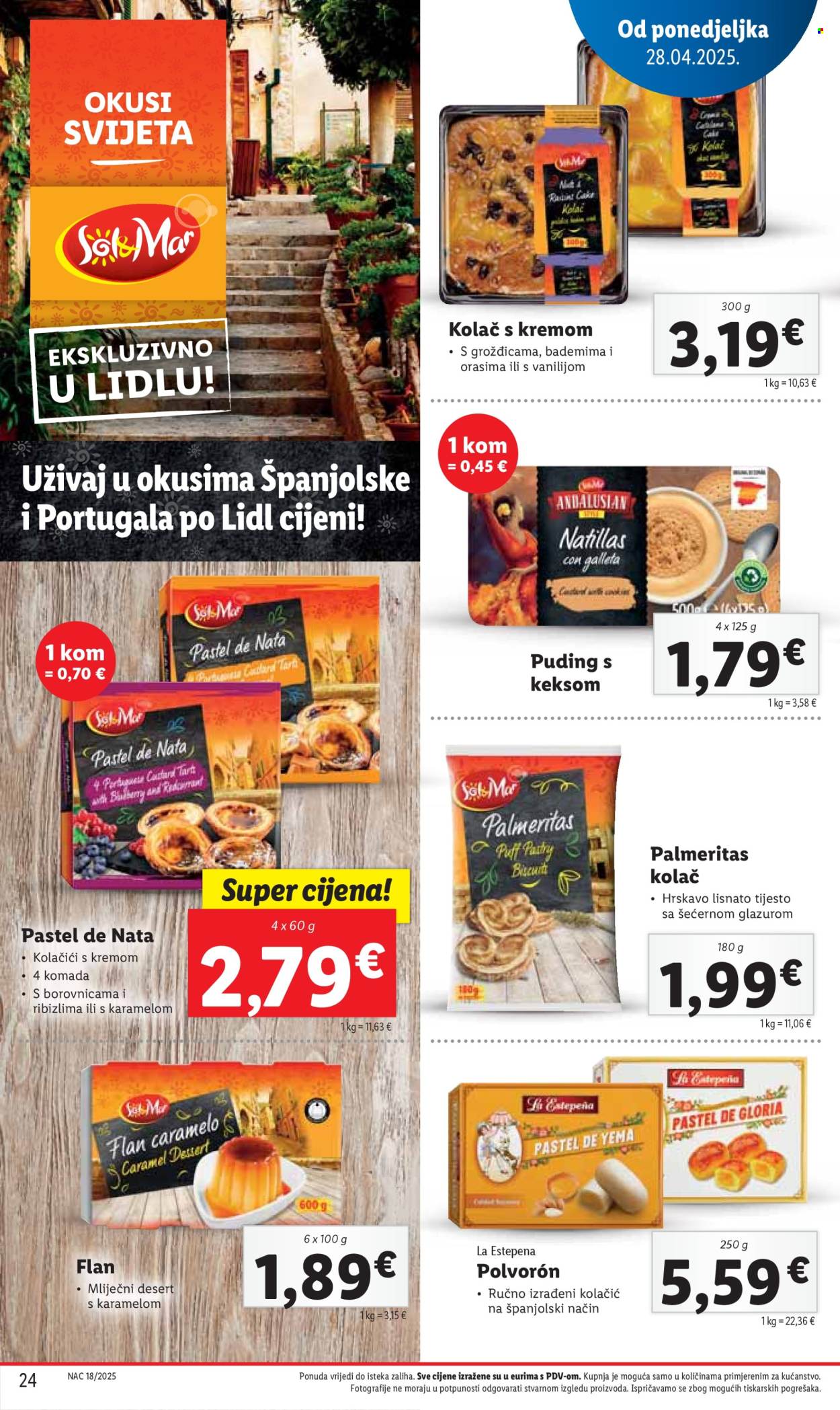 Lidl katalog - 28.04.2025. - 04.05.2025. Stranica 24