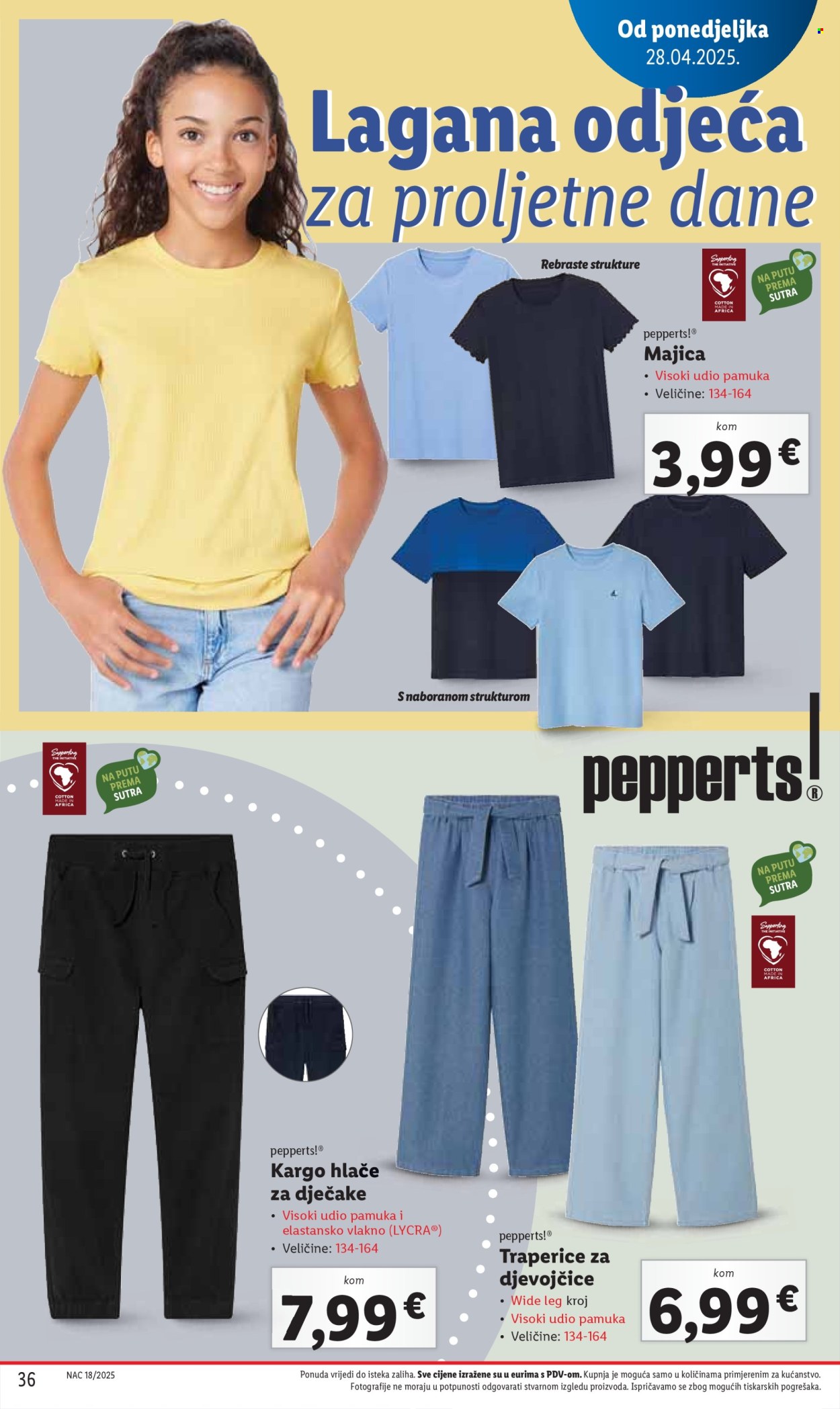 Lidl katalog - 28.04.2025. - 04.05.2025. Stranica 36
