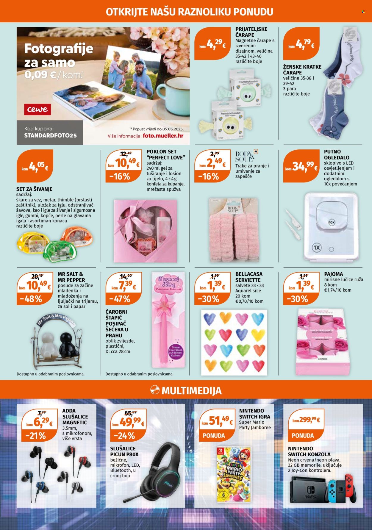 Müller katalog - 28.04.2025. - 04.05.2025. Stranica 16