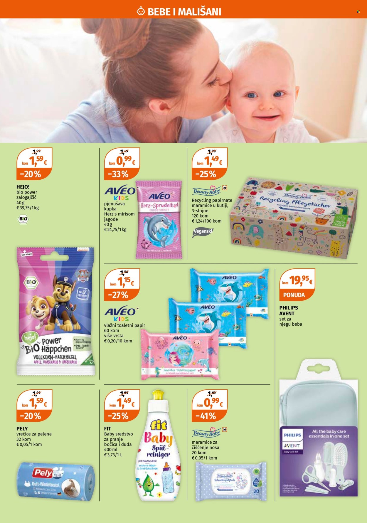 Müller katalog - 28.04.2025. - 04.05.2025. Stranica 19
