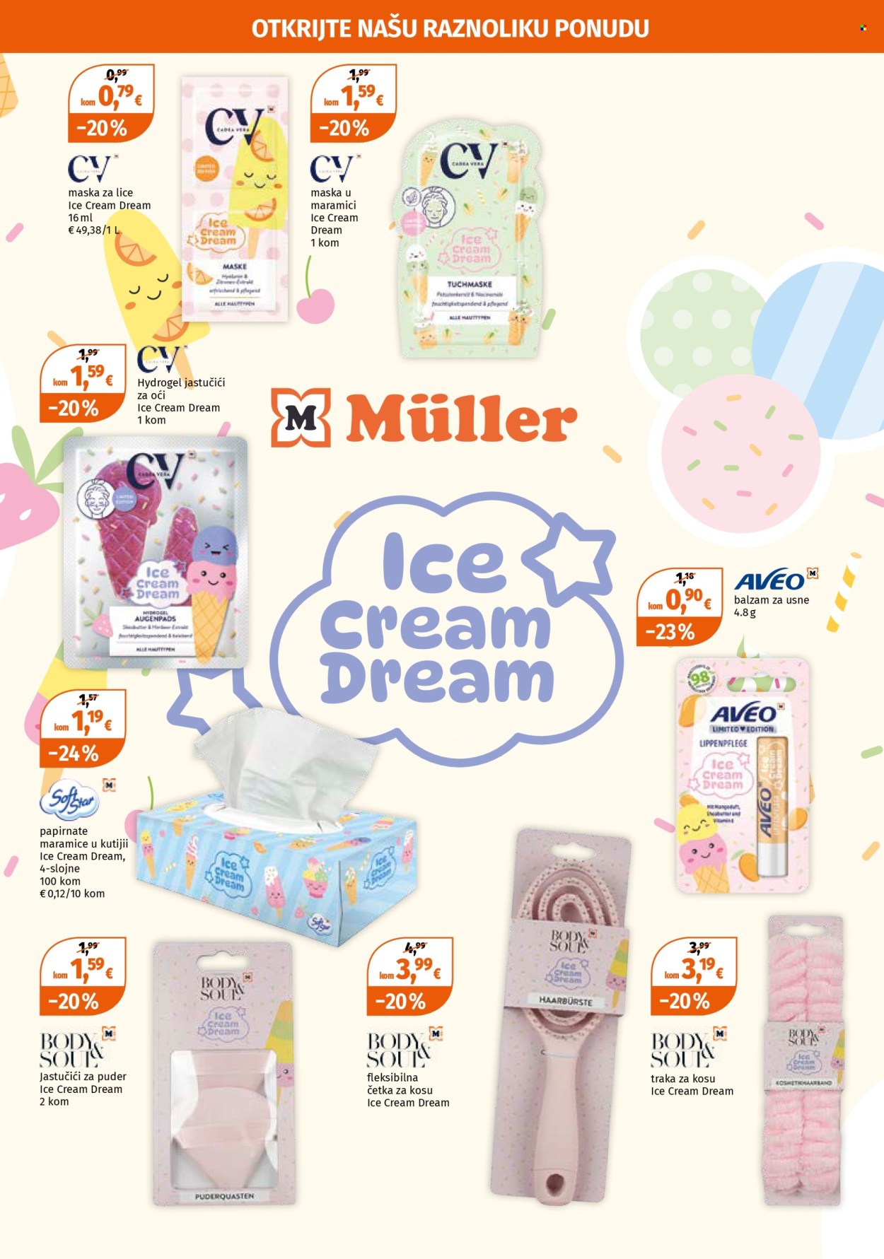 Müller katalog - 28.04.2025. - 04.05.2025. Stranica 21