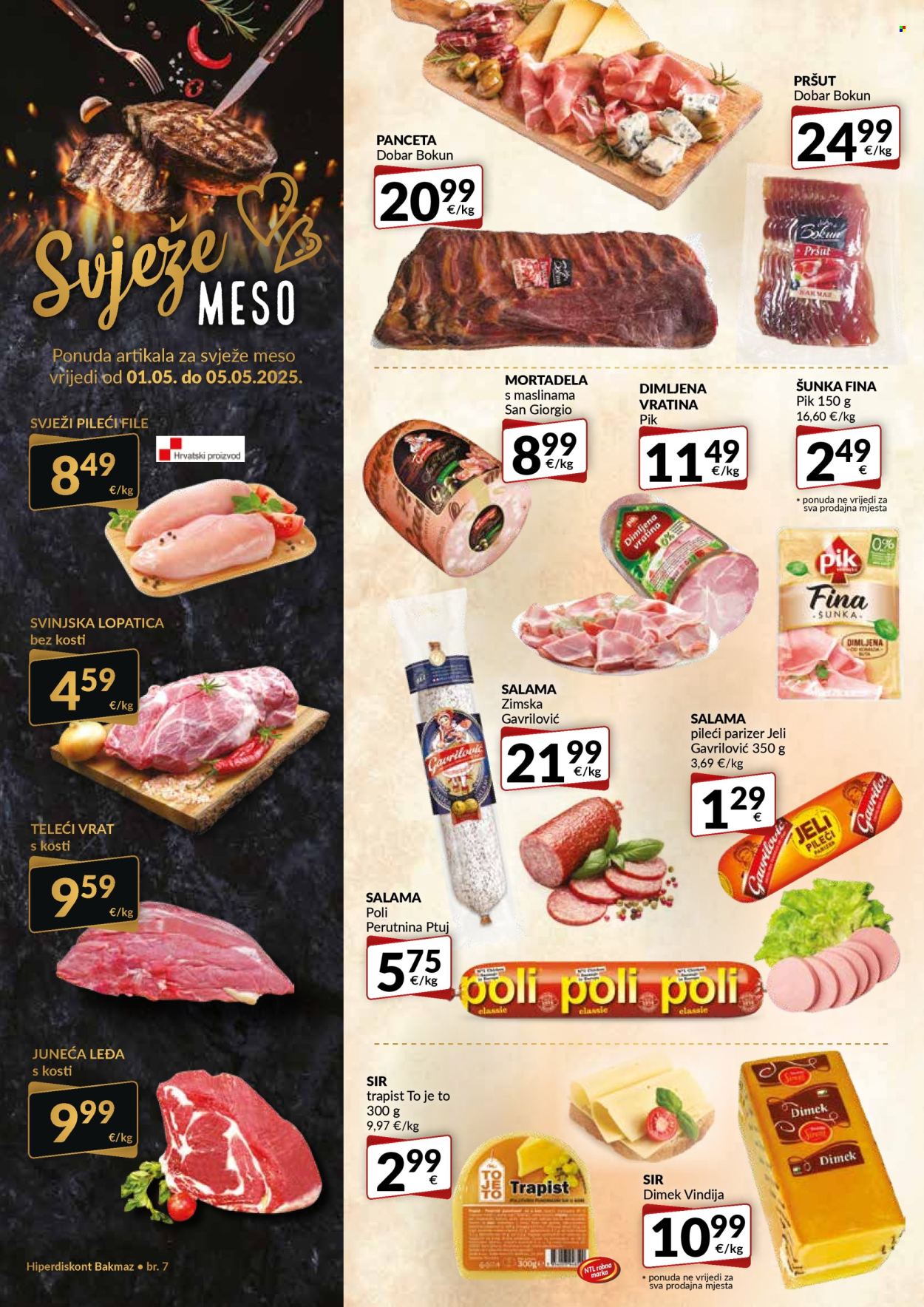 Bakmaz katalog - 01.05.2025. - 07.05.2025. Stranica 2