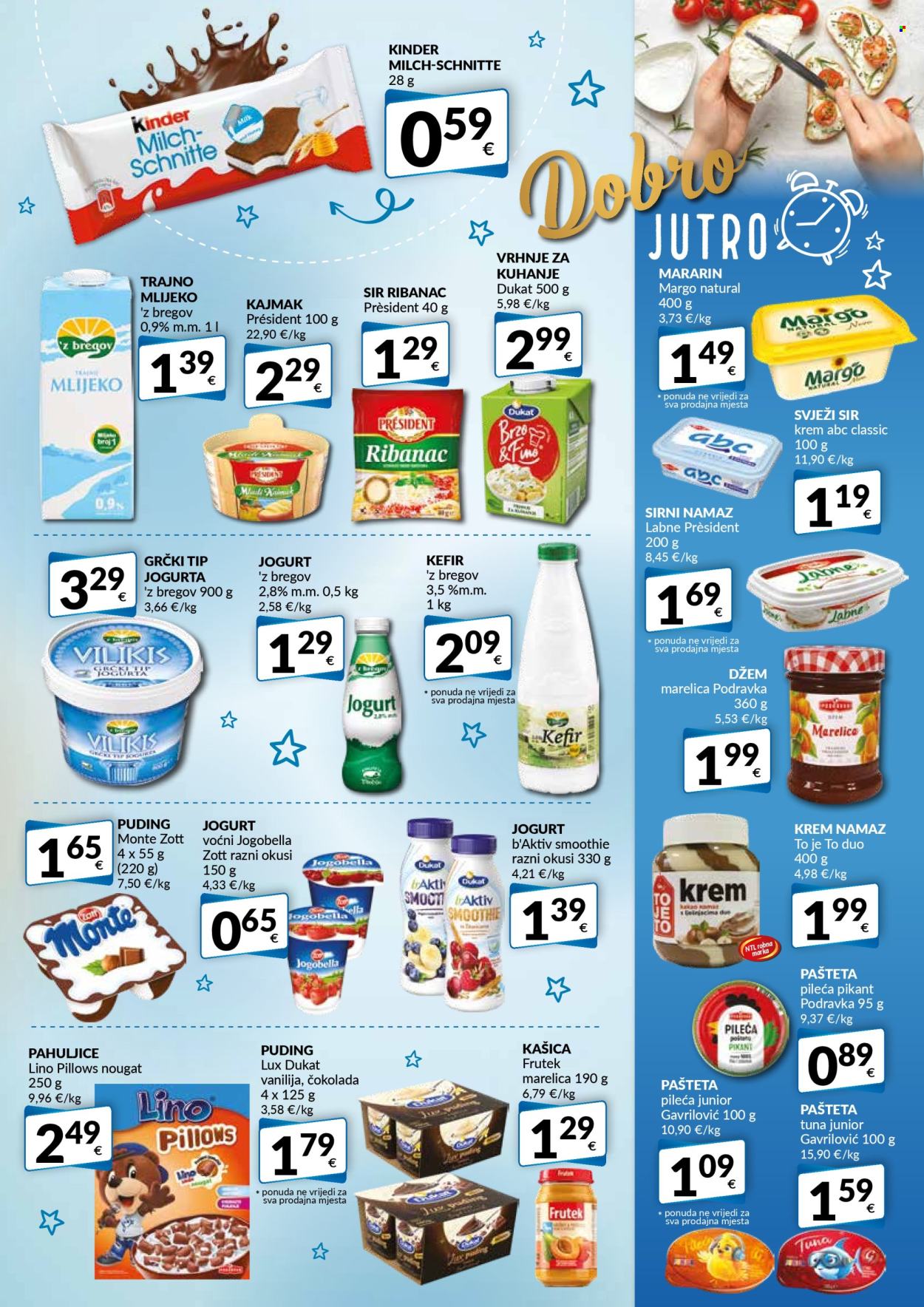Bakmaz katalog - 01.05.2025. - 07.05.2025. Stranica 3