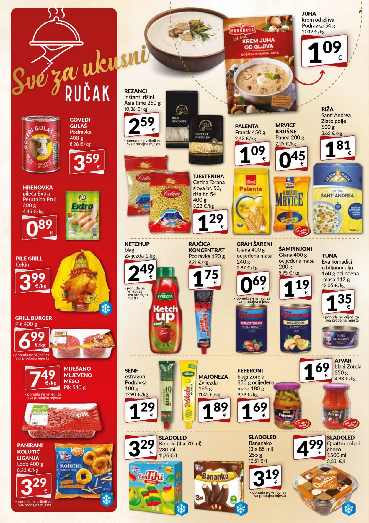 Bakmaz katalog - 01.05.2025. - 07.05.2025. Stranica 4
