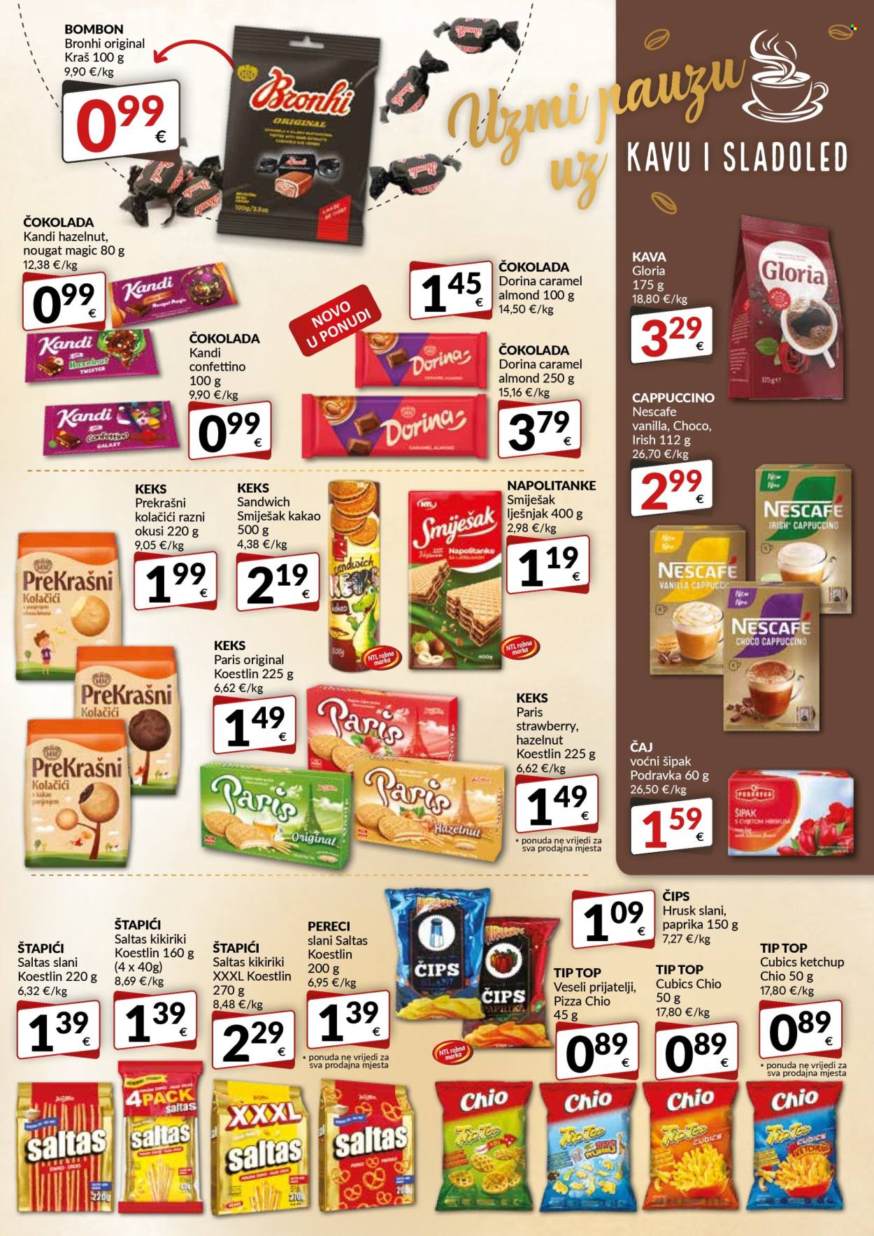 Bakmaz katalog - 01.05.2025. - 07.05.2025. Stranica 5