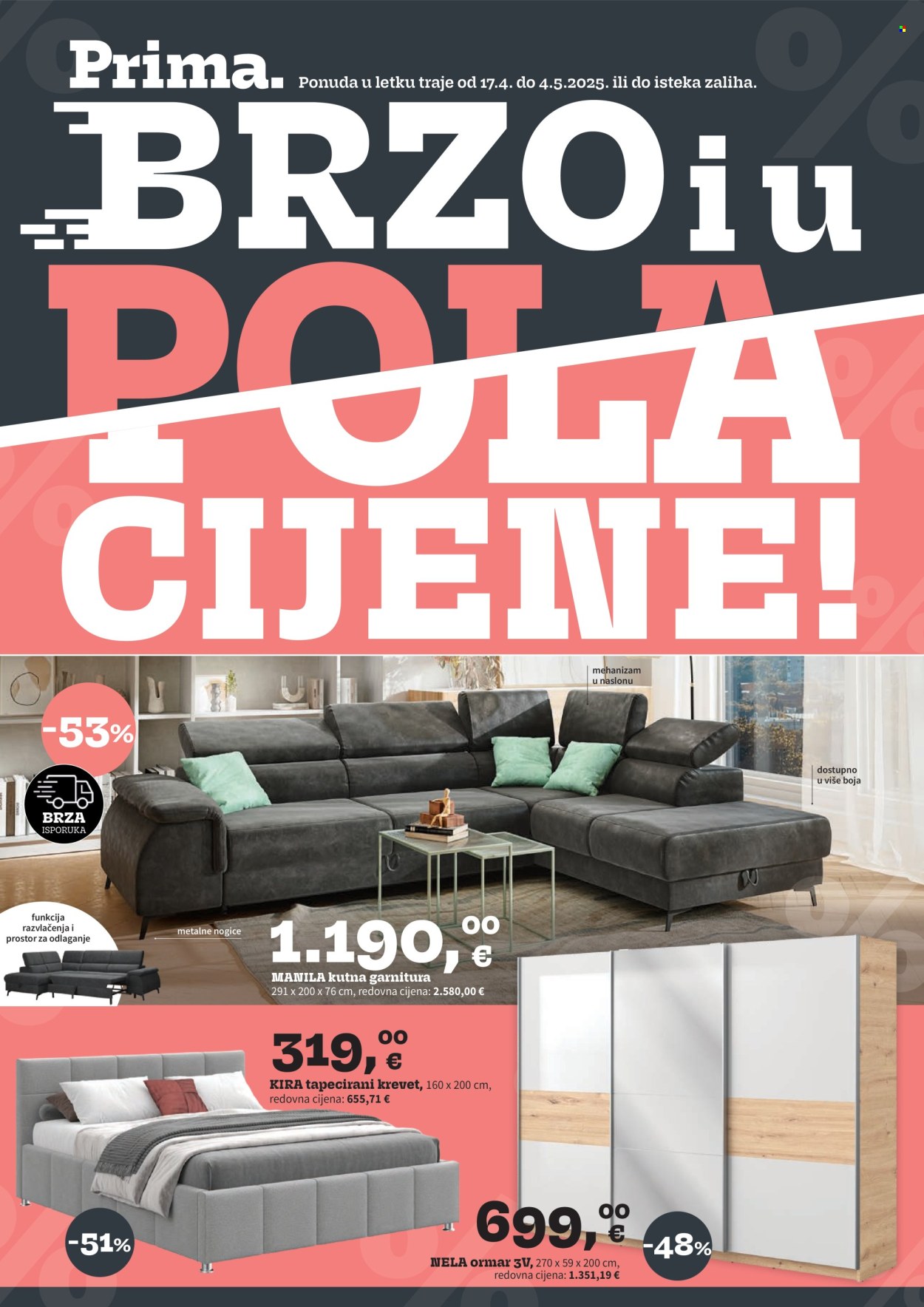 Prima katalog - 17.04.2025. - 04.05.2025. Stranica 1
