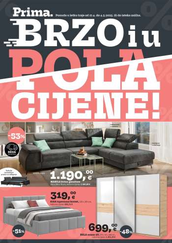 Prima katalog - 17.04.2025. - 04.05.2025.