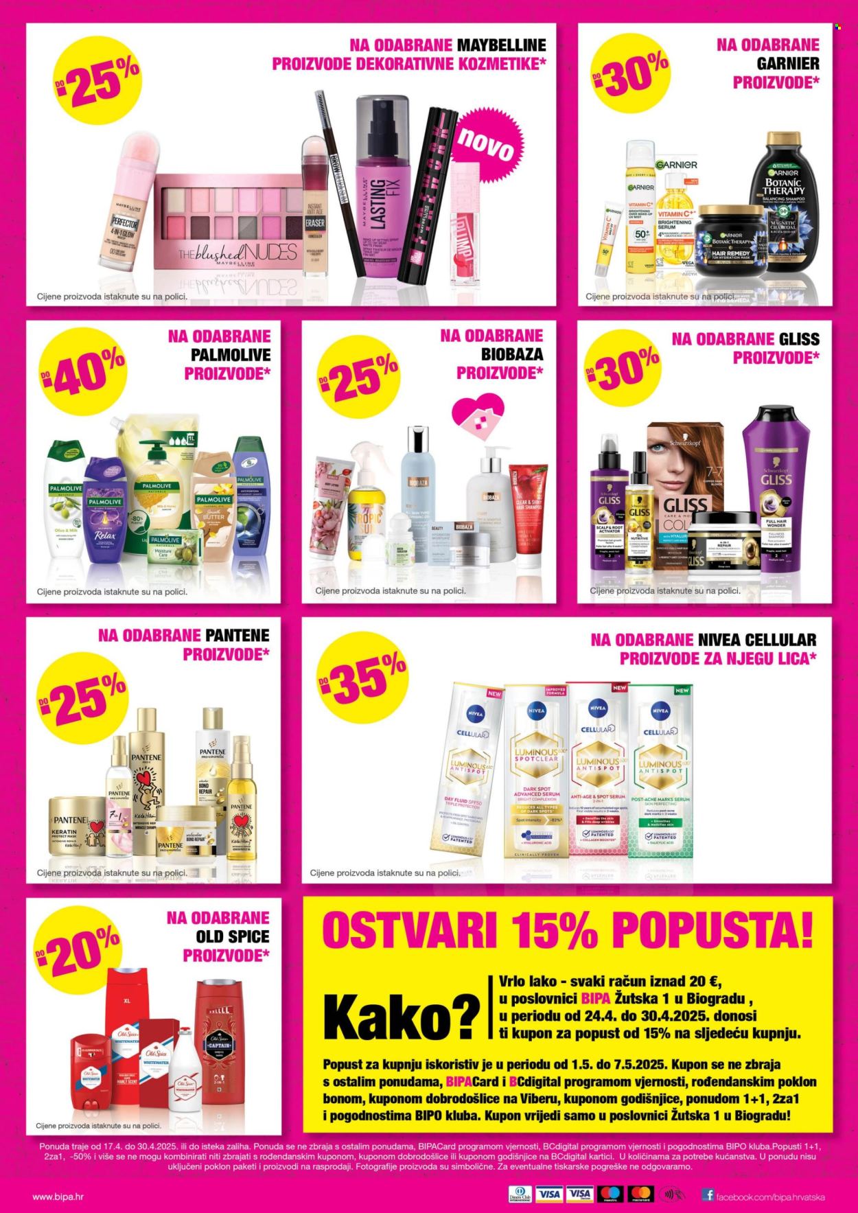 Bipa katalog - 24.04.2025. - 27.04.2025. Stranica 2