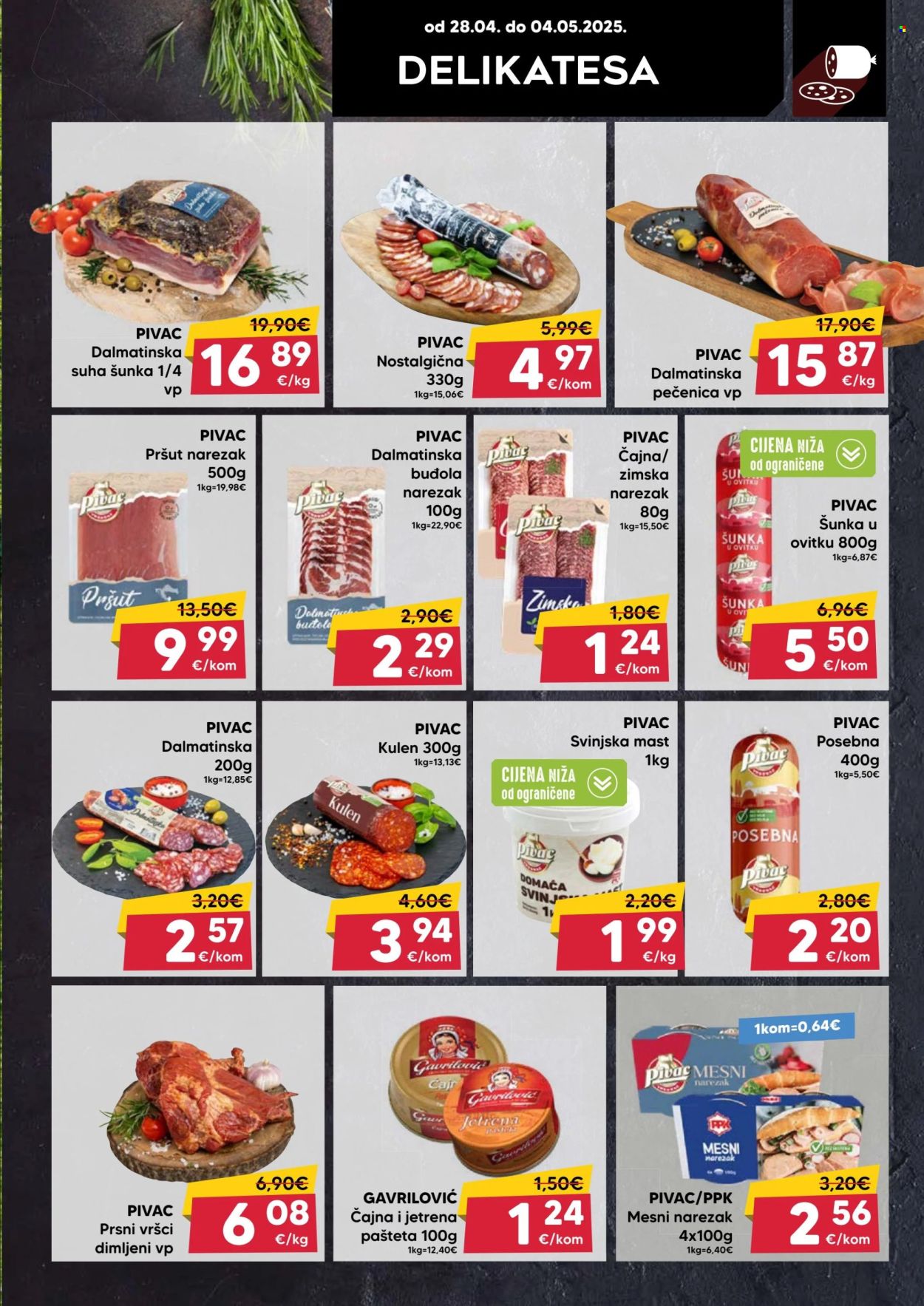 Pivac katalog - 28.04.2025. - 04.05.2025. Stranica 3