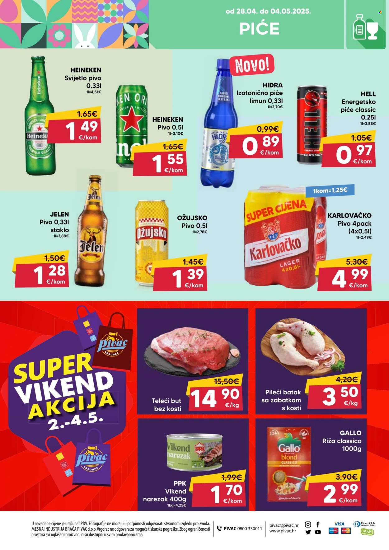 Pivac katalog - 28.04.2025. - 04.05.2025. Stranica 12